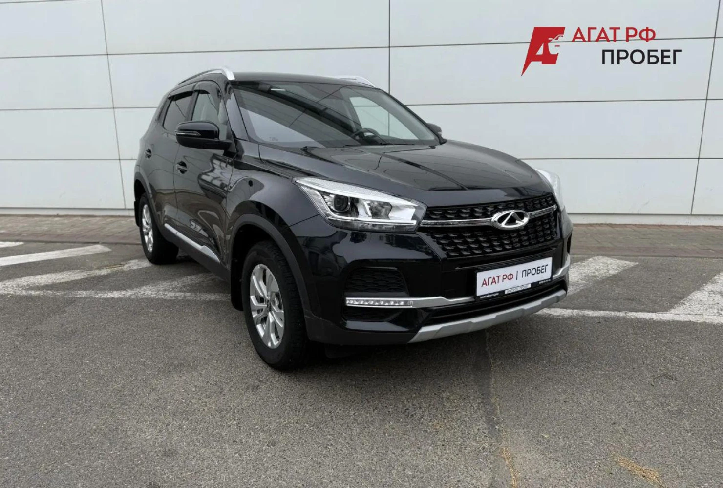 Chery Tiggo 4, 2021