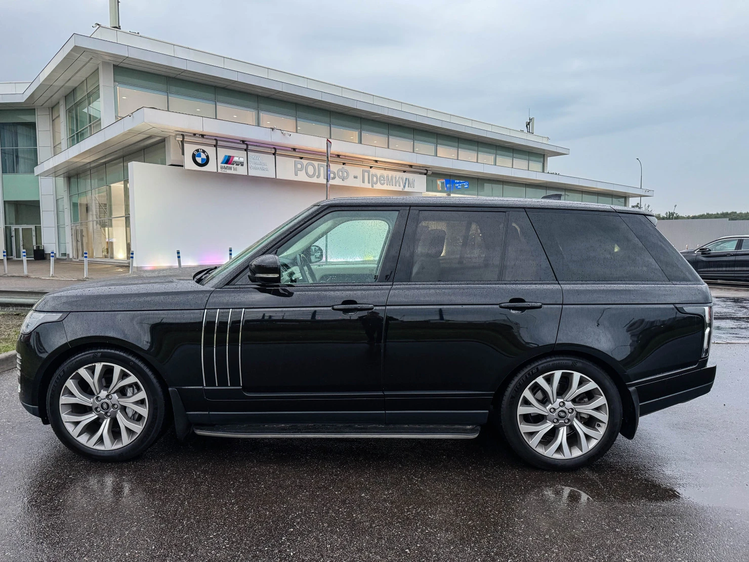 Land Rover Range Rover, 2021
