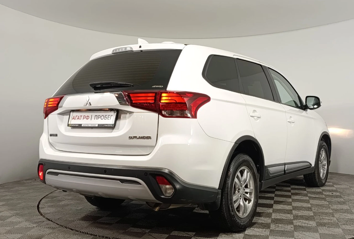 Mitsubishi OUTLANDER, 2018