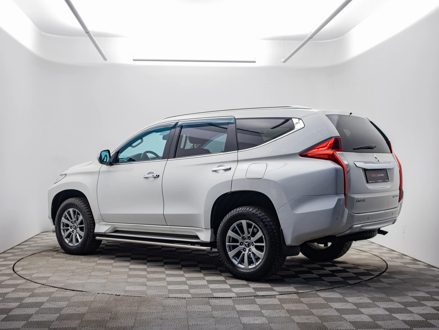 Mitsubishi PAJERO SPORT, 2016