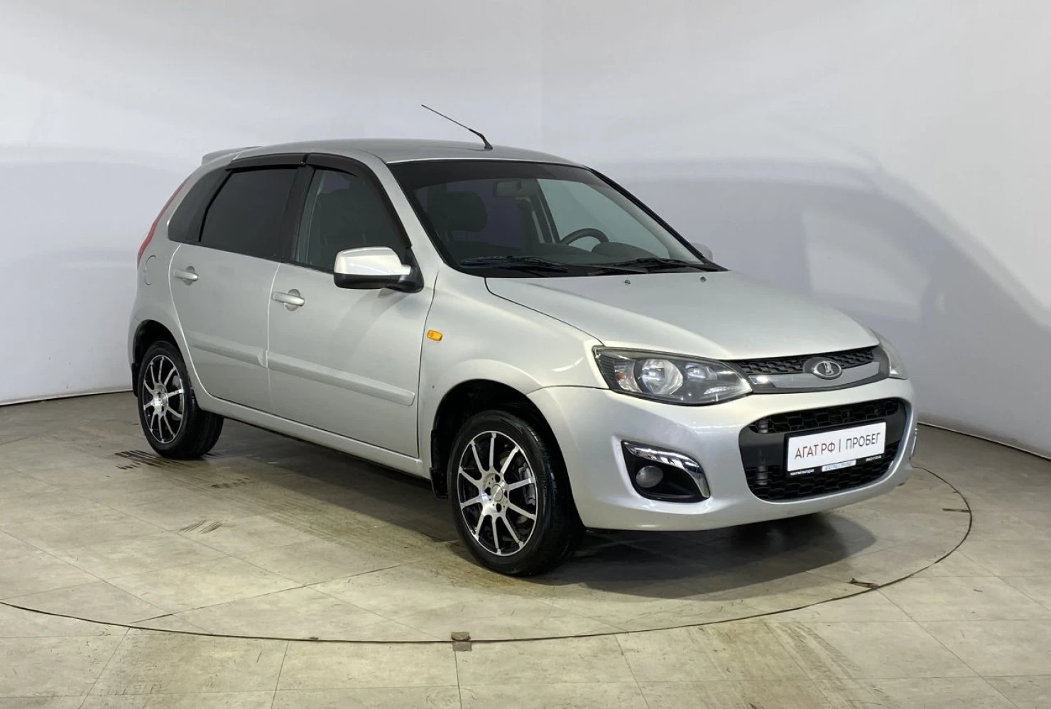 LADA (ВАЗ) Kalina, 2013