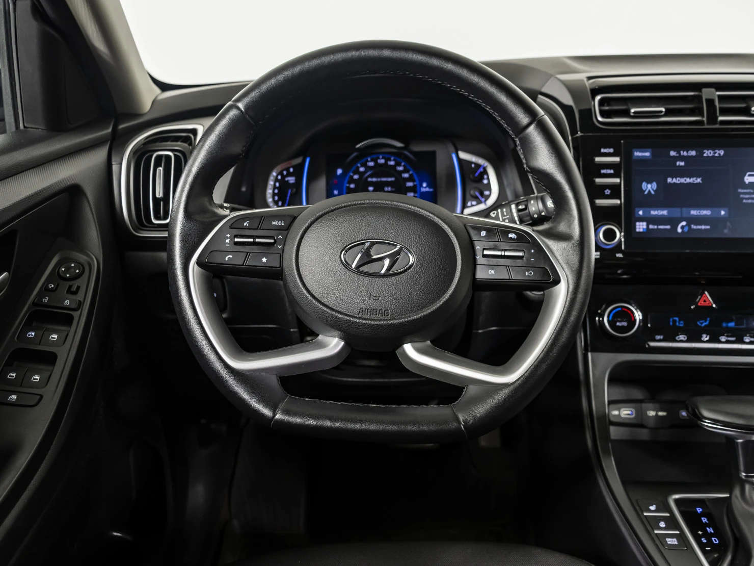Hyundai Creta, 2021