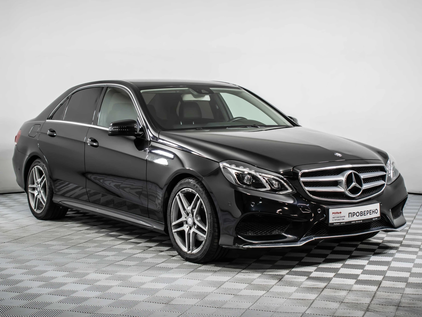 Mercedes-Benz E-Класс, 2013