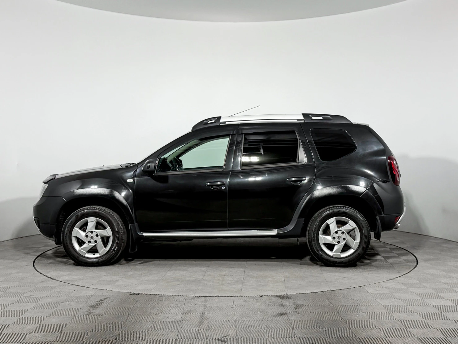 Renault Duster, 2018