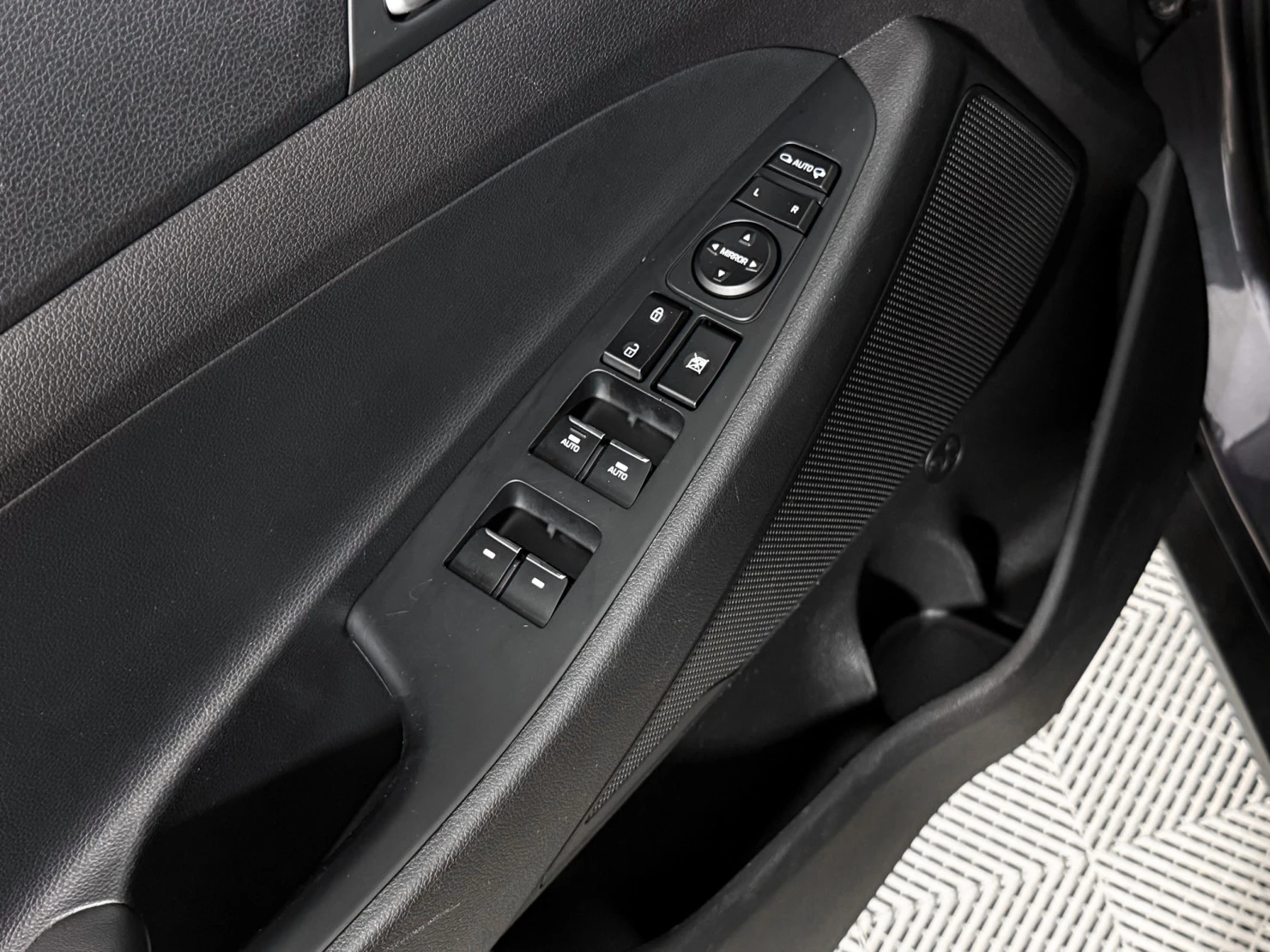 Hyundai Tucson, 2018