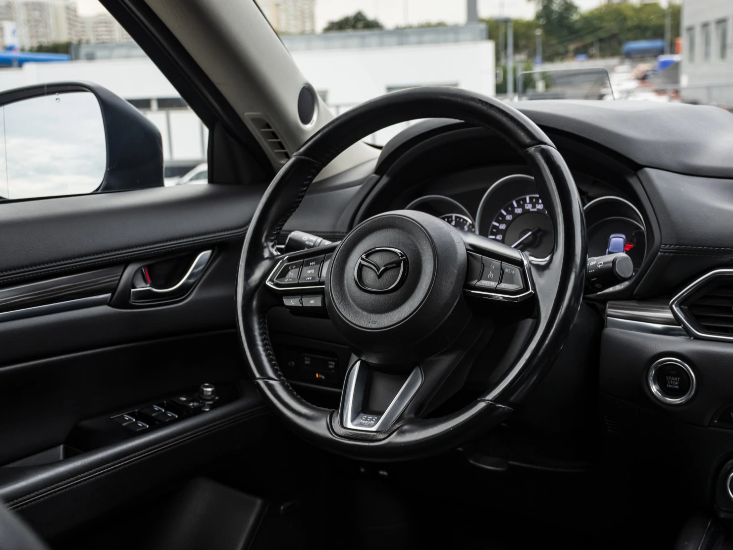 Mazda CX-5, 2018