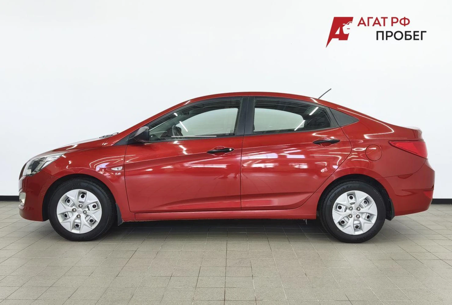 Hyundai Solaris, 2014