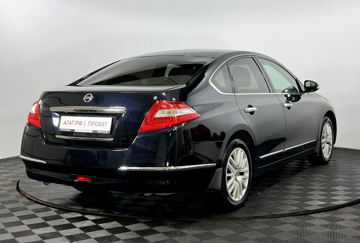 Nissan Teana, 2011