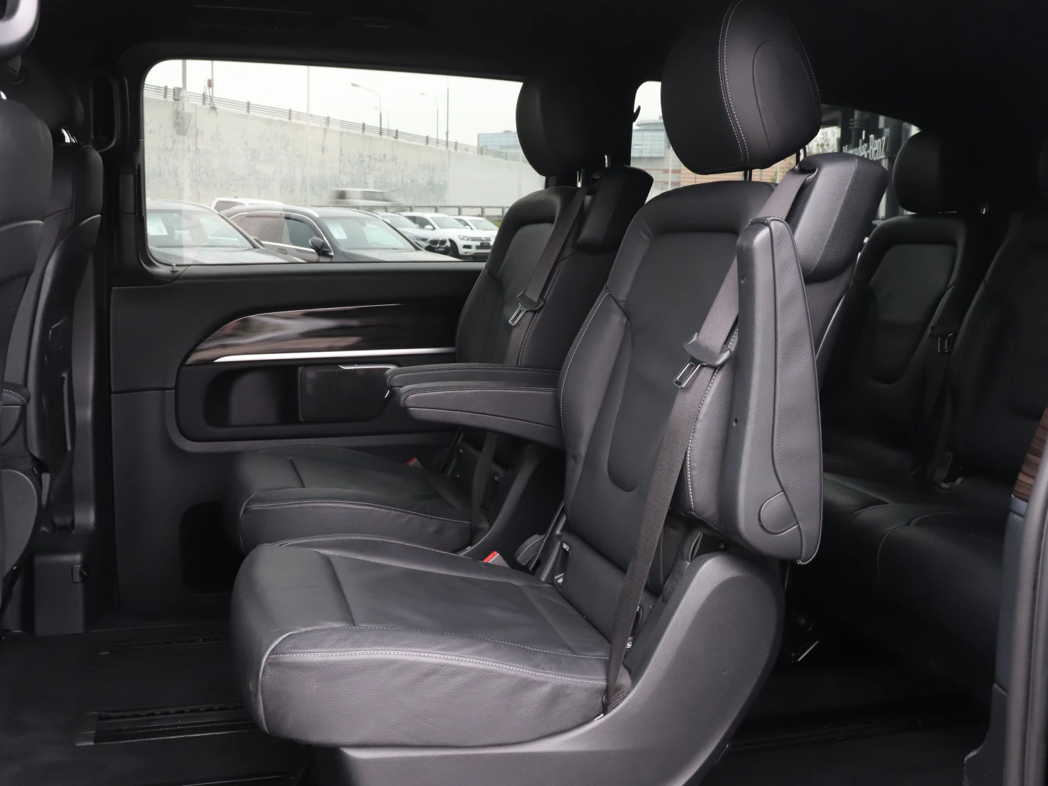 Mercedes-Benz V-Класс, 2020