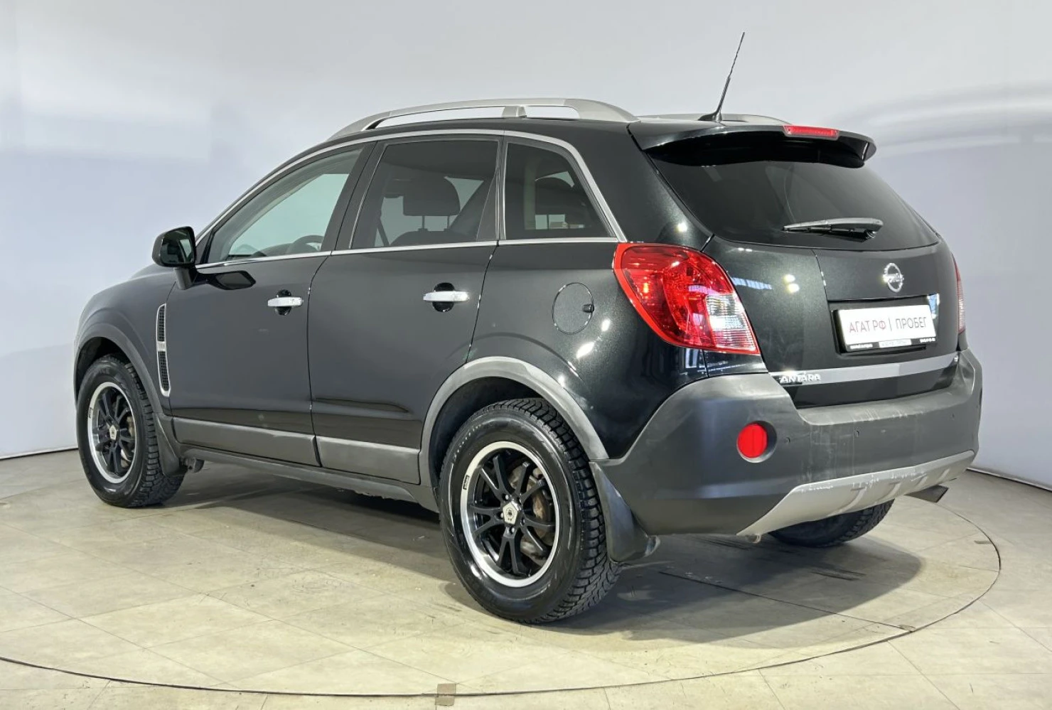 Opel Antara, 2013
