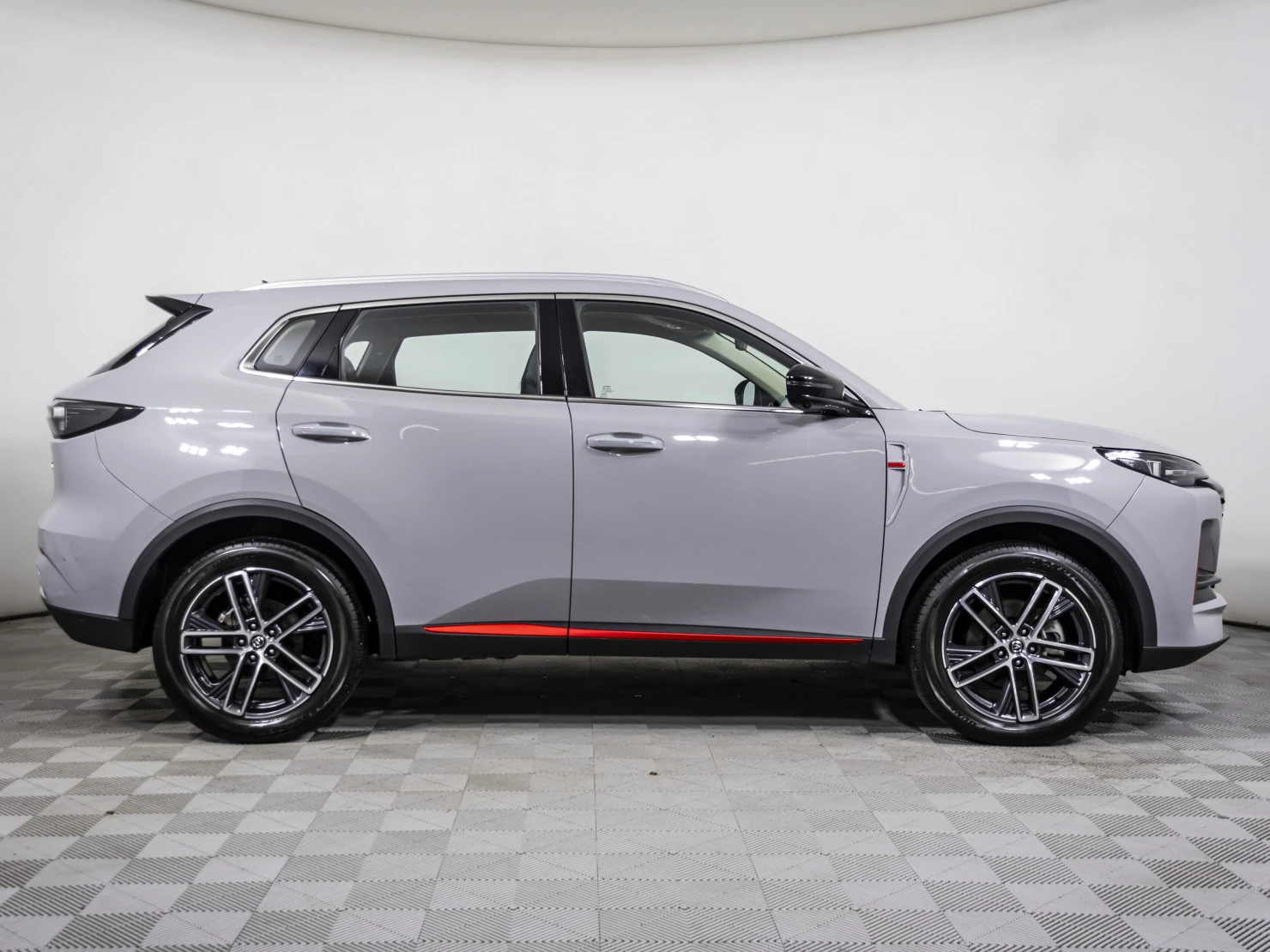 Changan UNI-S, 2024
