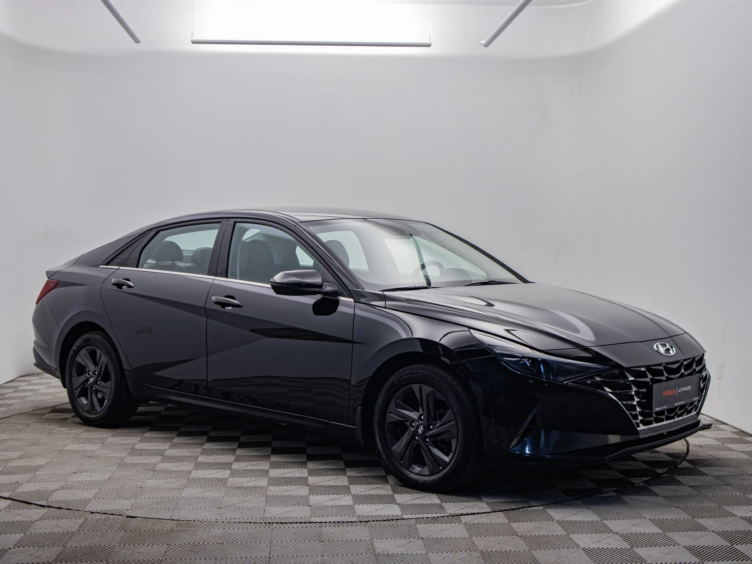 Hyundai Elantra, 2021