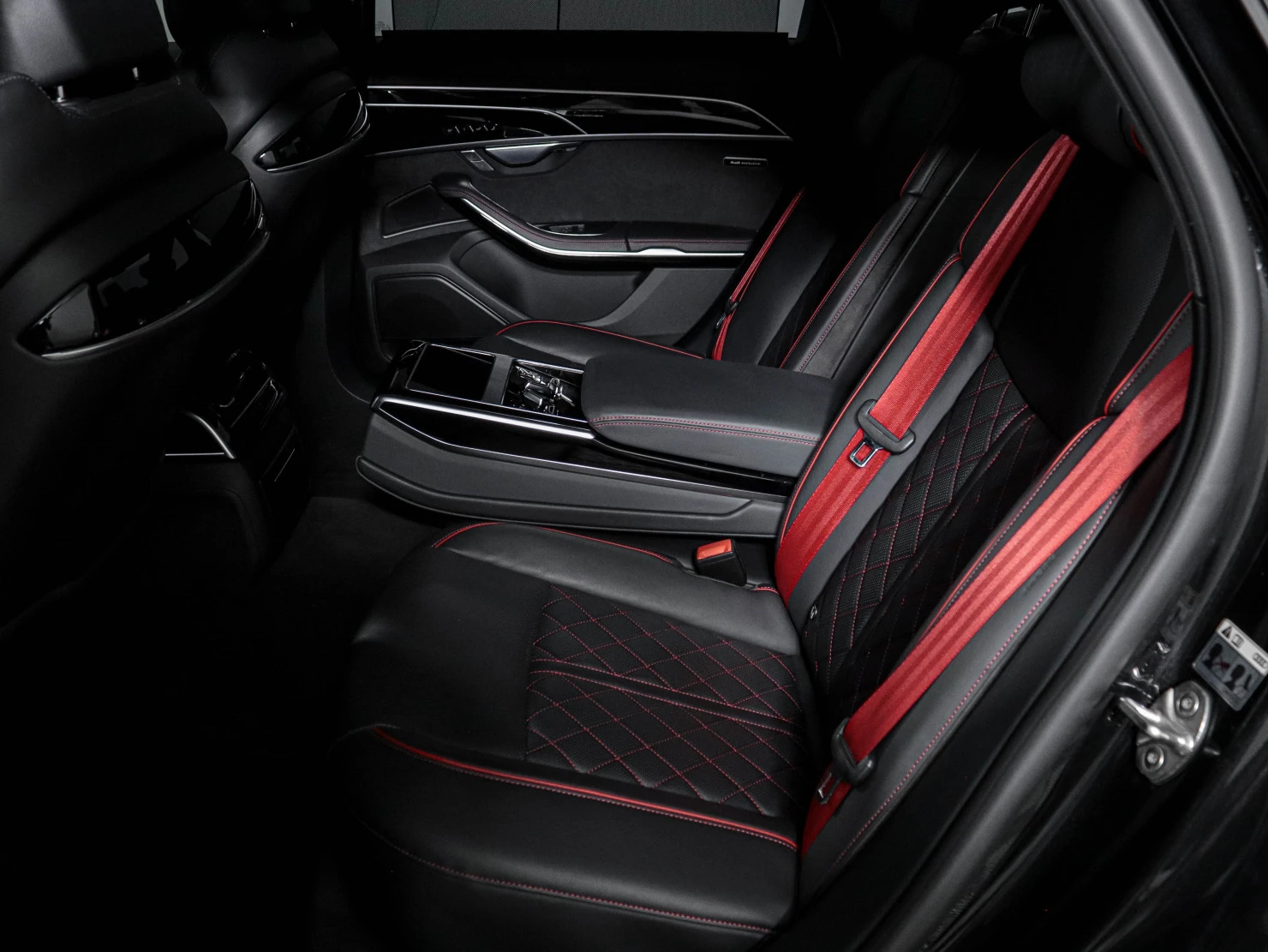 Audi S8, 2023