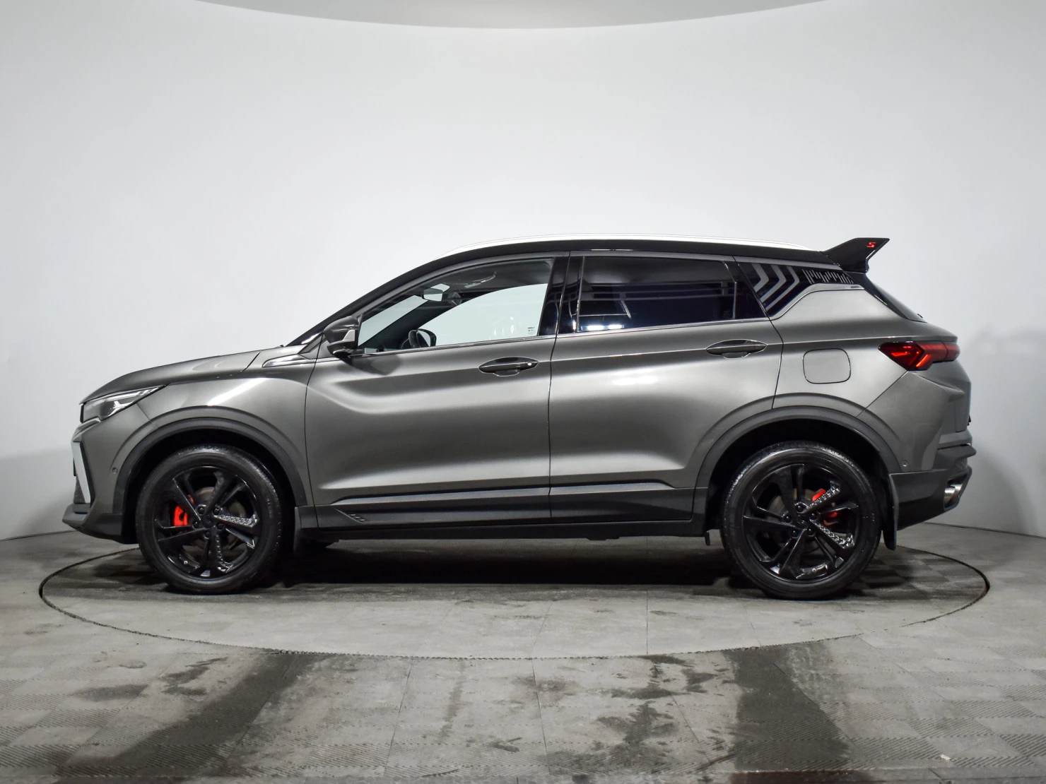 Geely Coolray, 2023