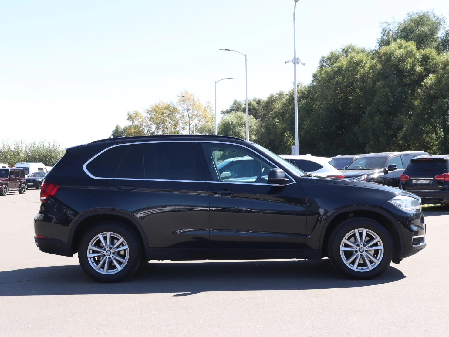 BMW X5, 2017