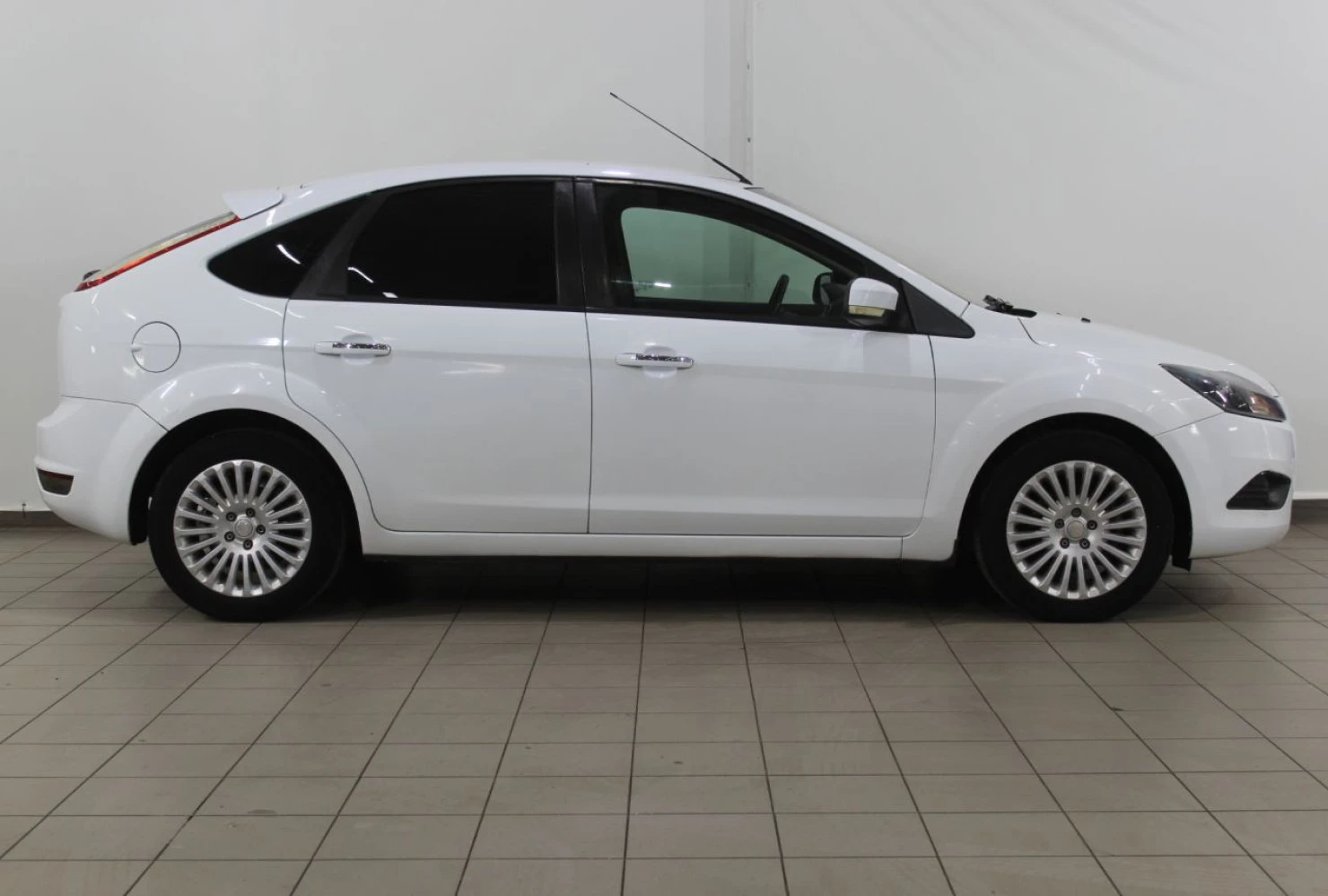 Ford Focus, 2010