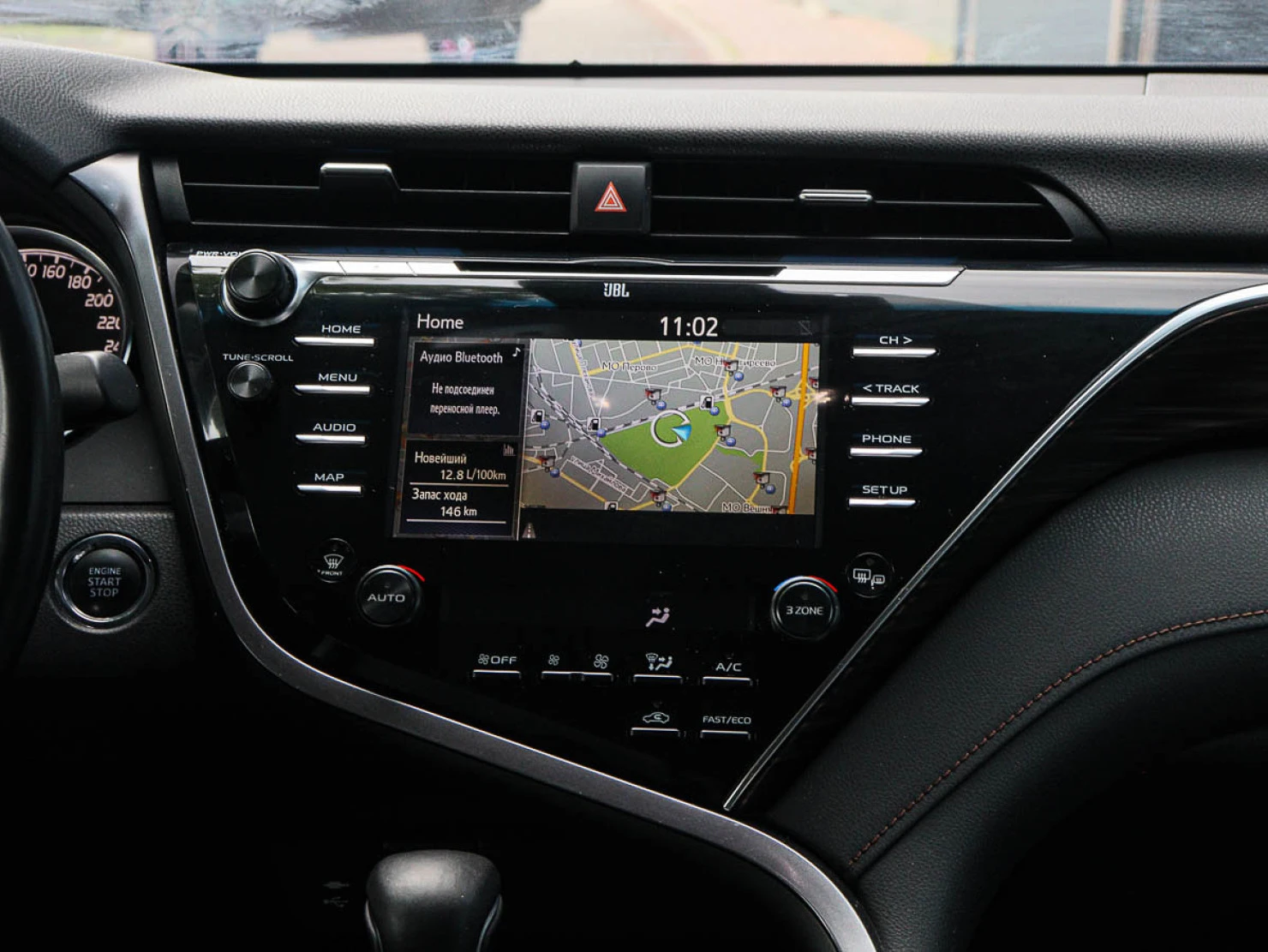 Toyota Camry, 2019