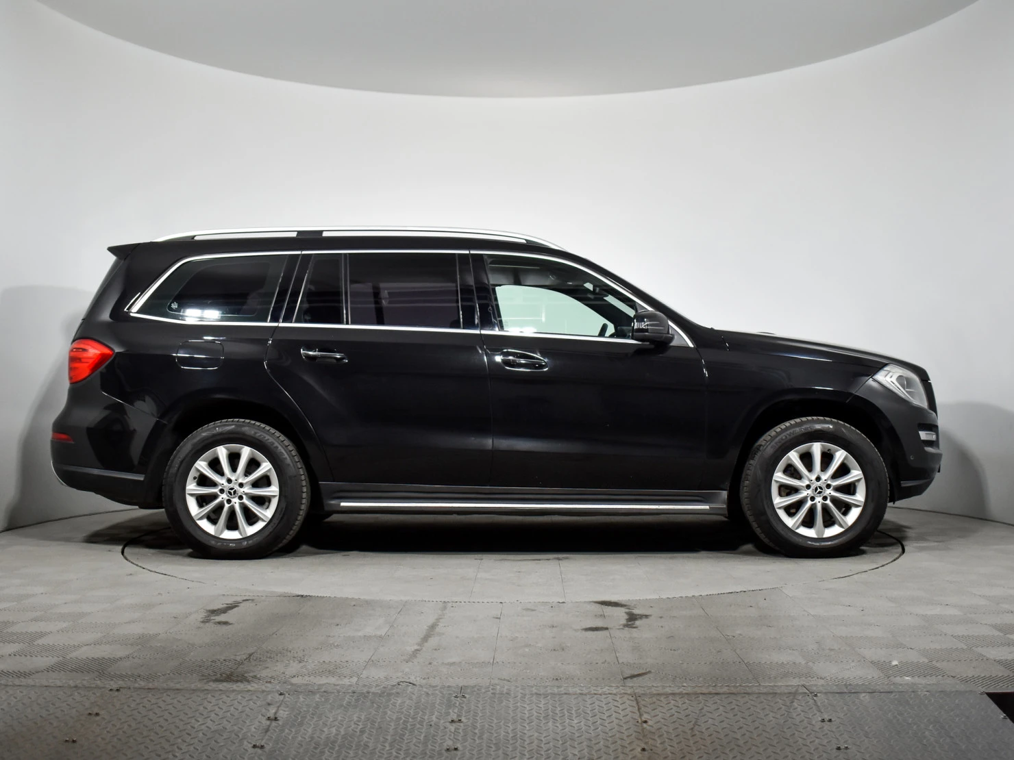 Mercedes-Benz GL-Класс, 2014