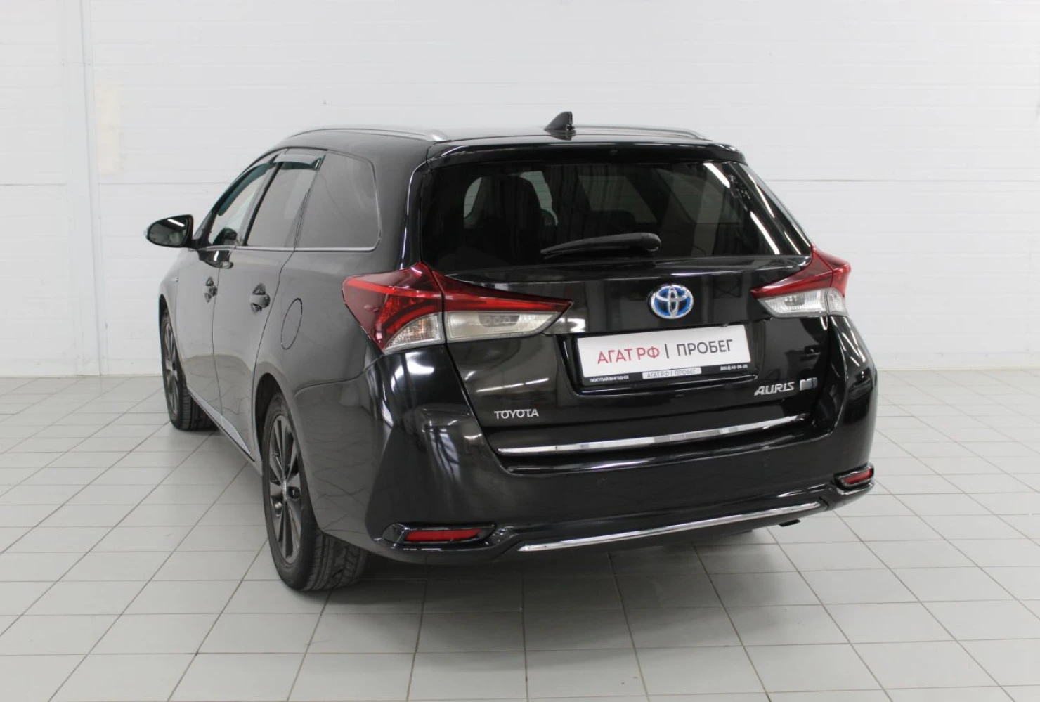 Toyota Auris, 2016