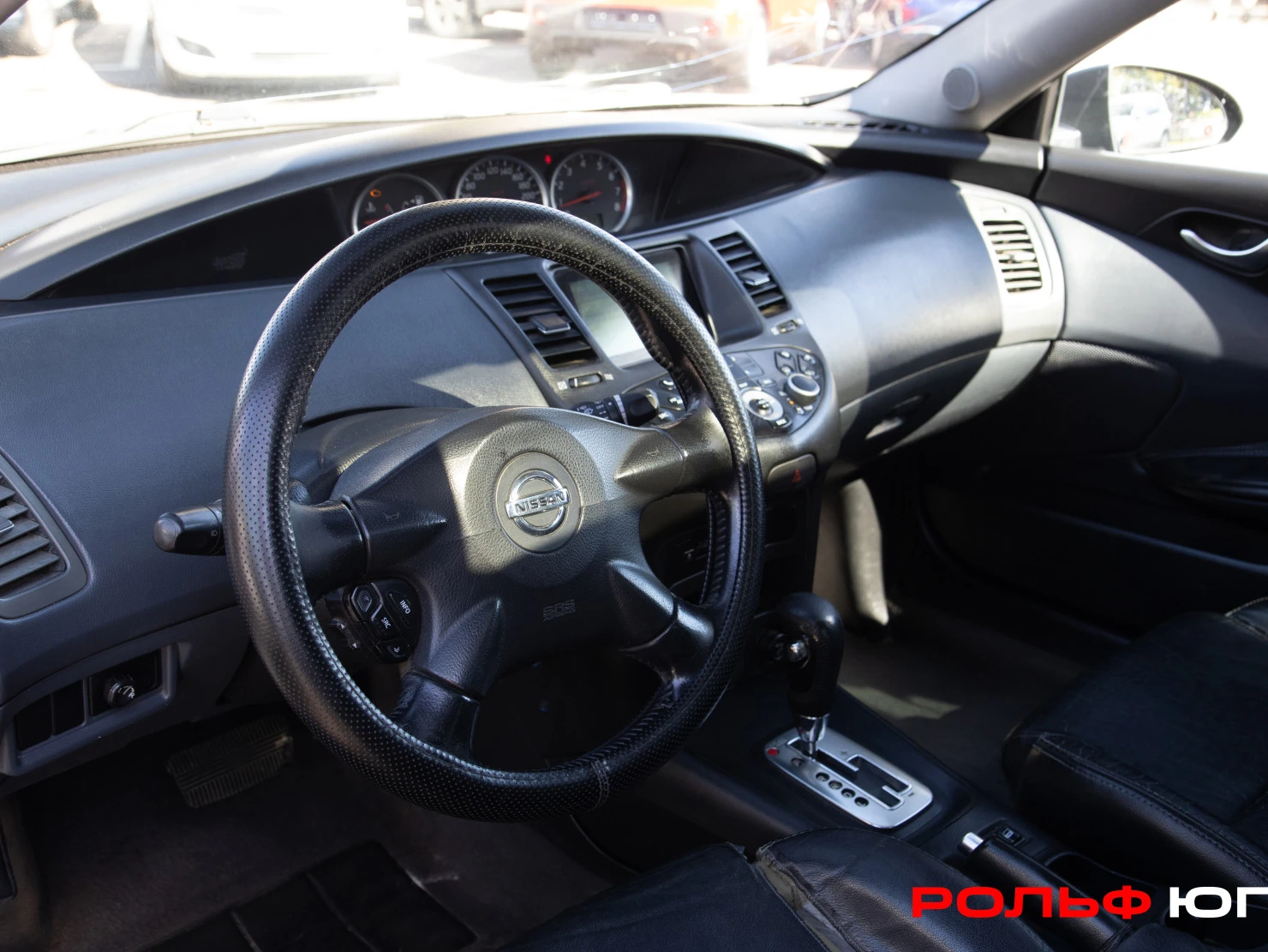 Nissan Primera, 2003