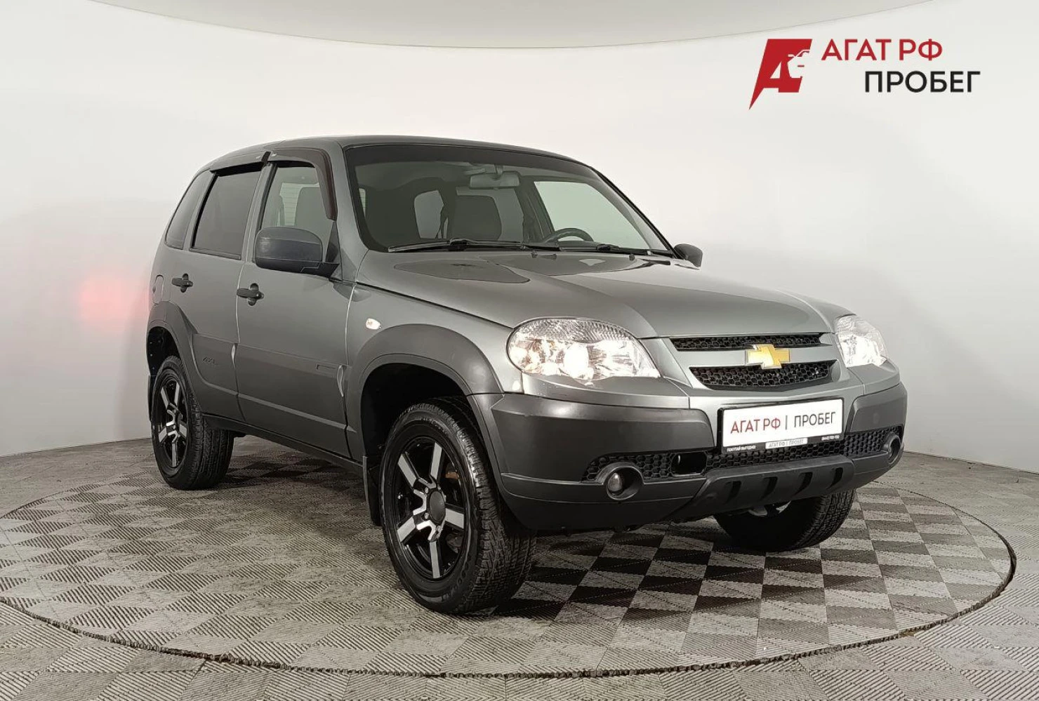 Chevrolet Niva, 2018