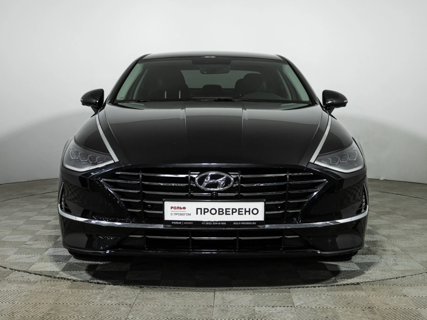 Hyundai Sonata, 2021