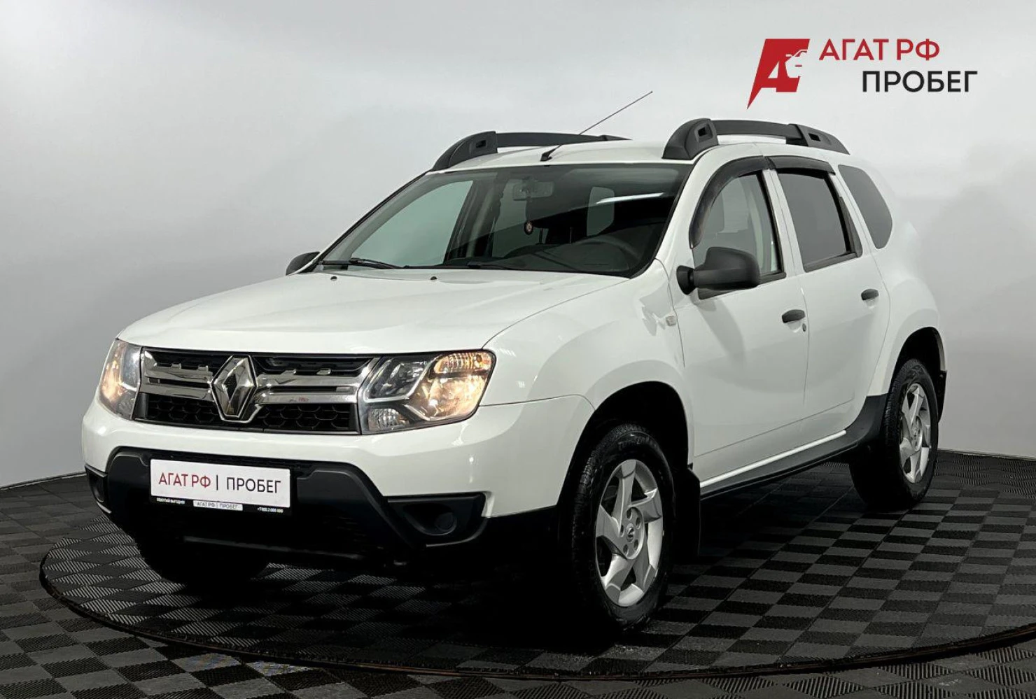 Renault Duster, 2018