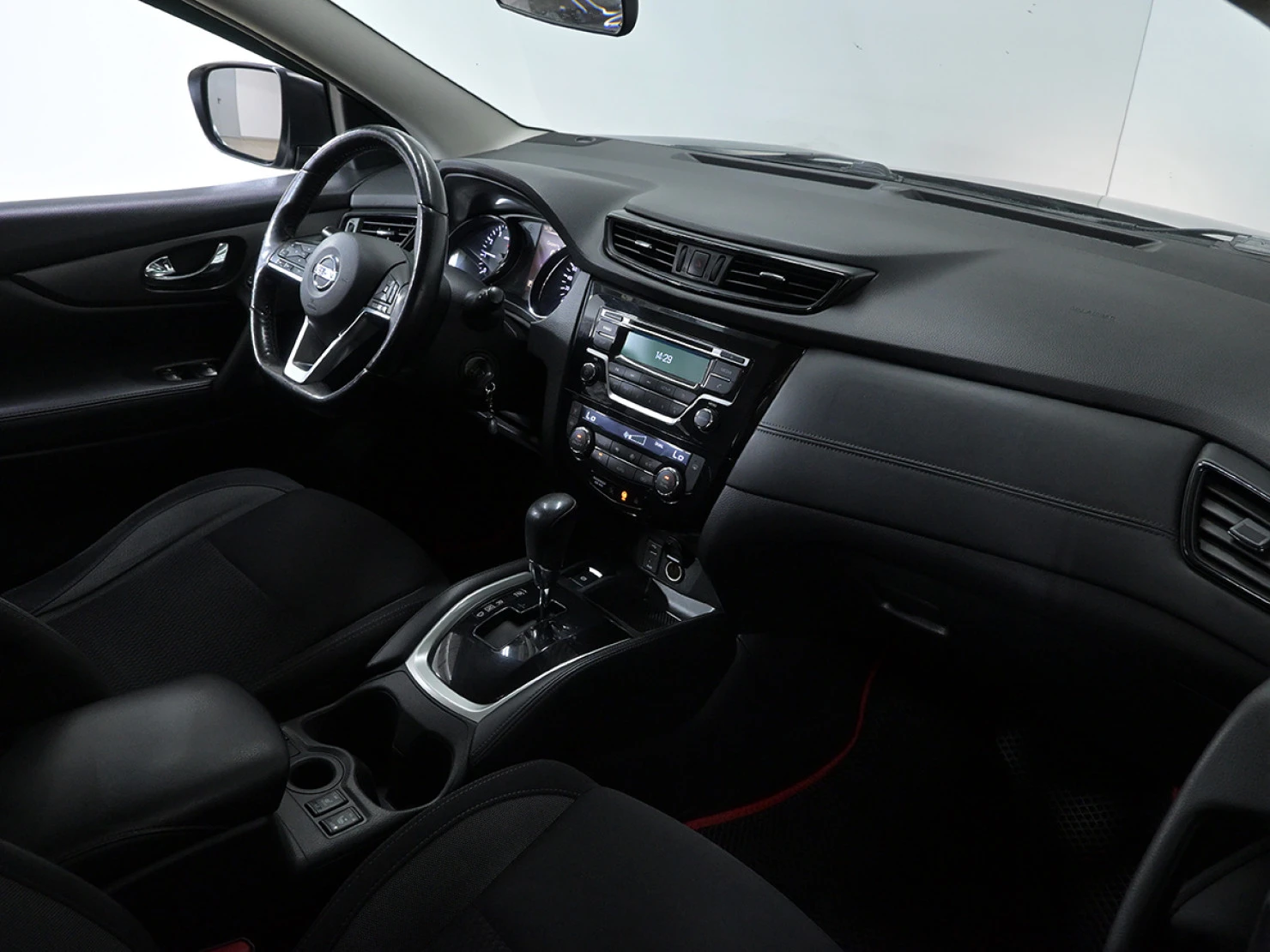 Nissan Qashqai, 2019