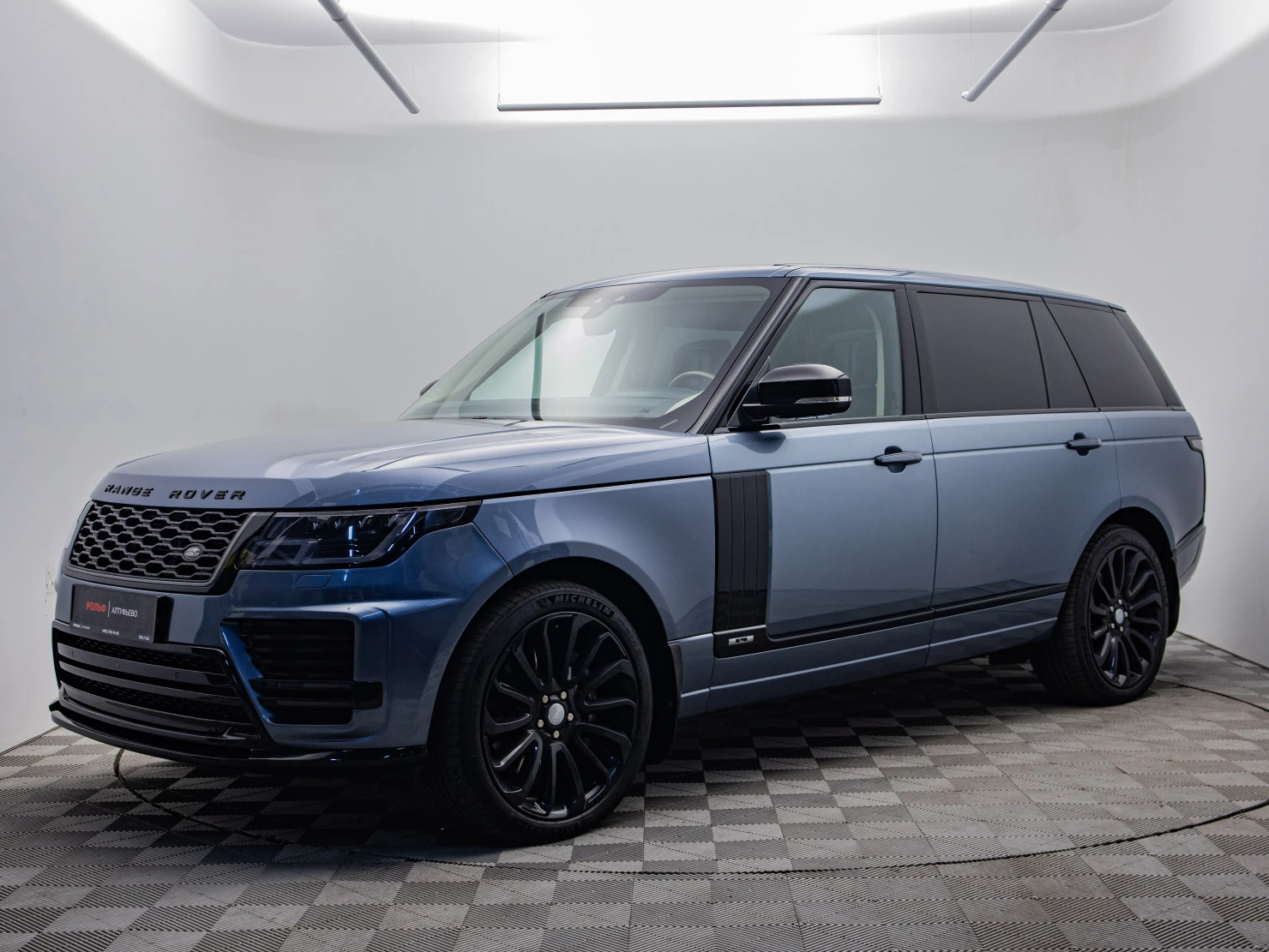 Land Rover Range Rover, 2019