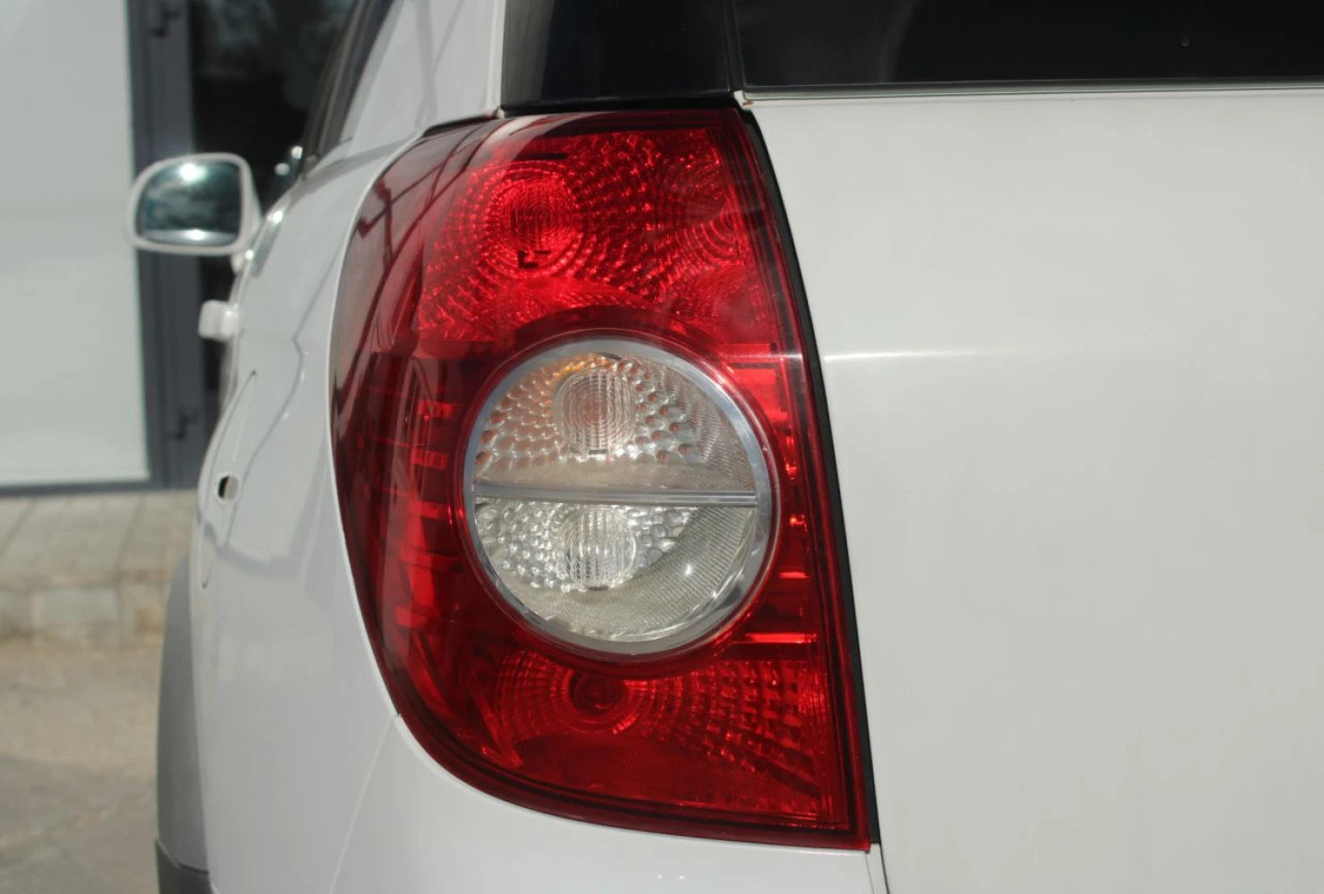 Chevrolet Captiva, 2013