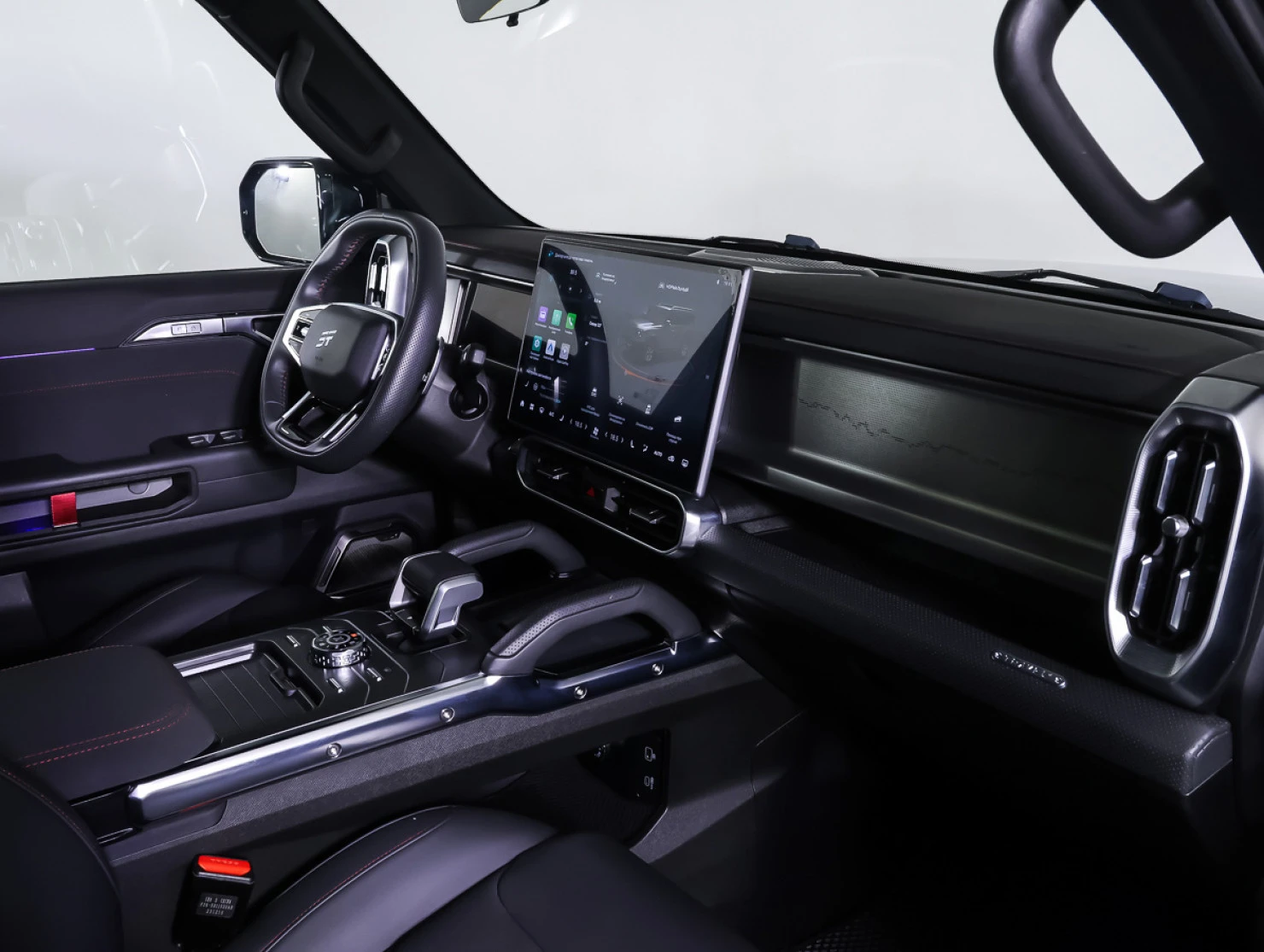 Jetour T2, 2024