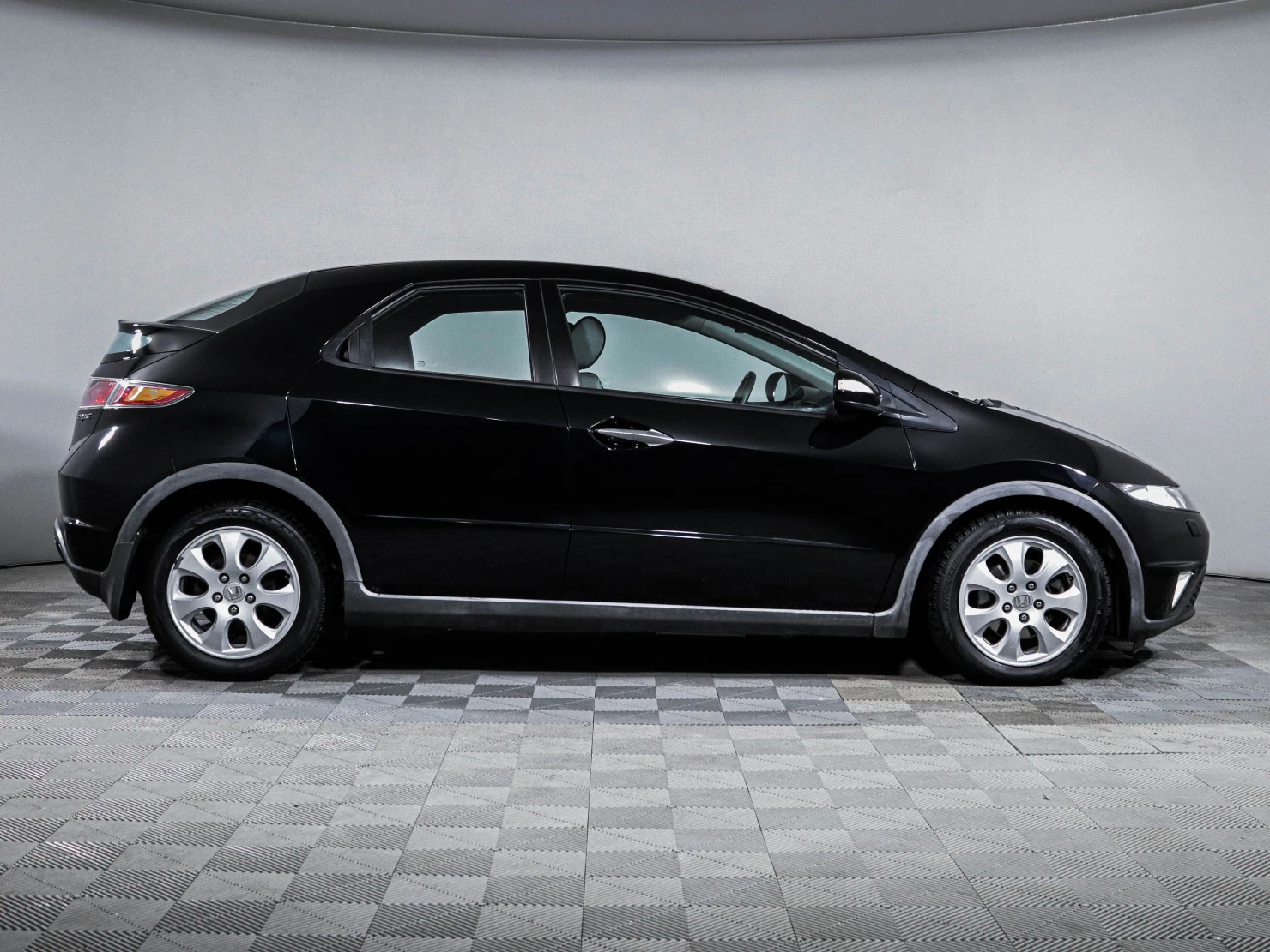 Honda Civic, 2007