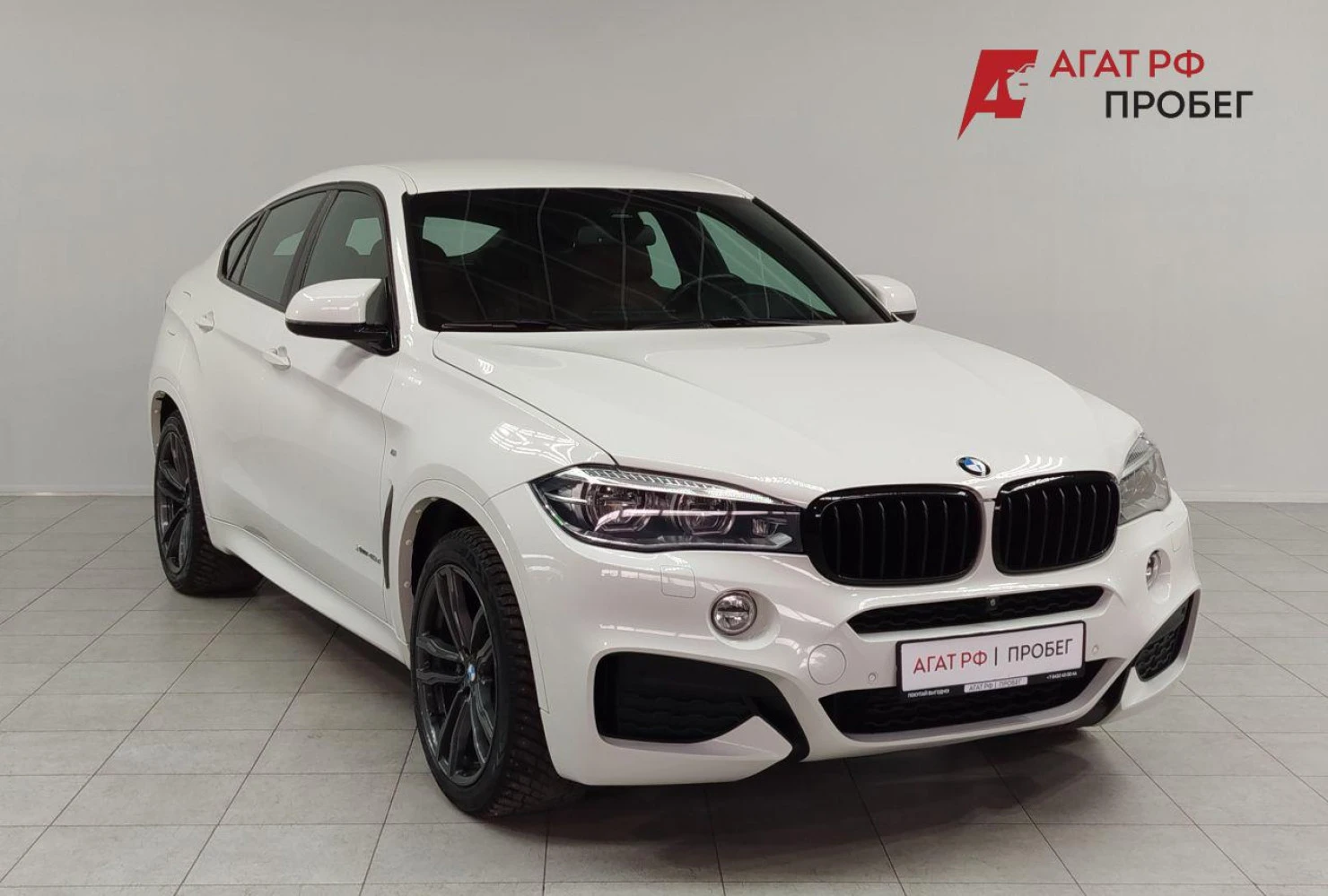 BMW X6, 2017