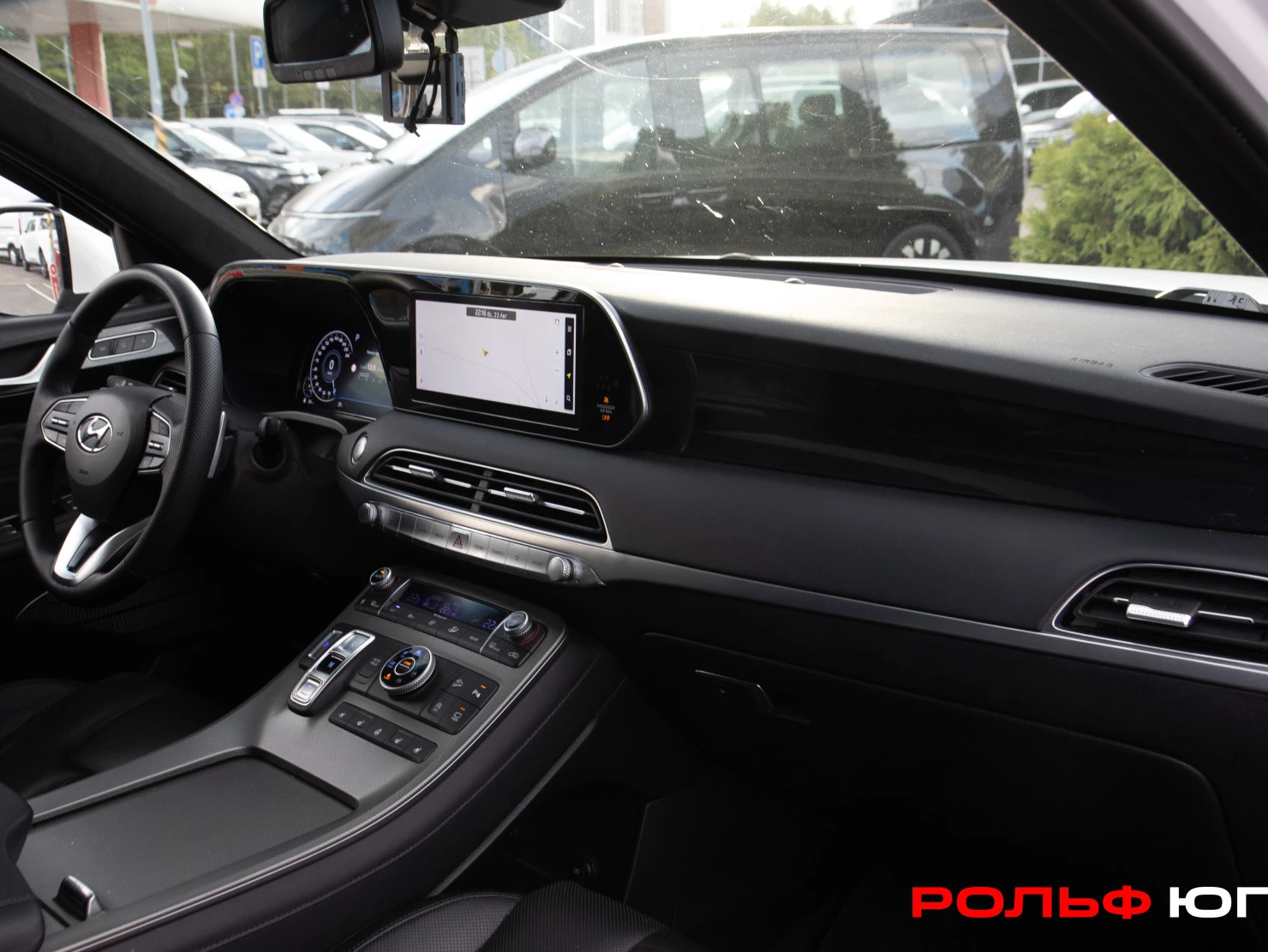 Hyundai Palisade, 2020