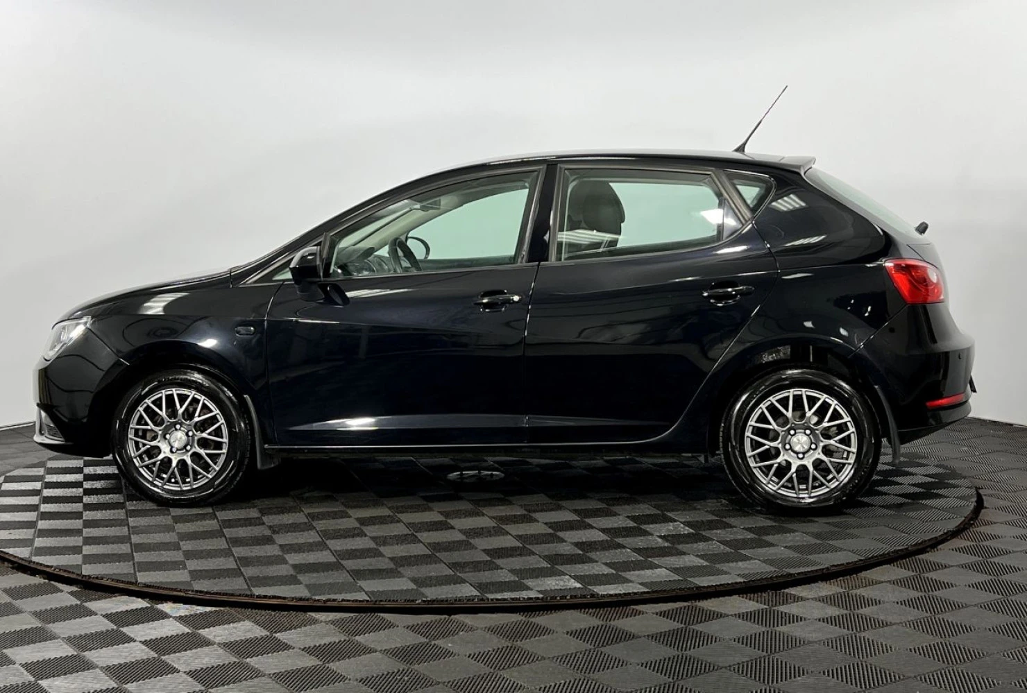 SEAT Ibiza, 2012
