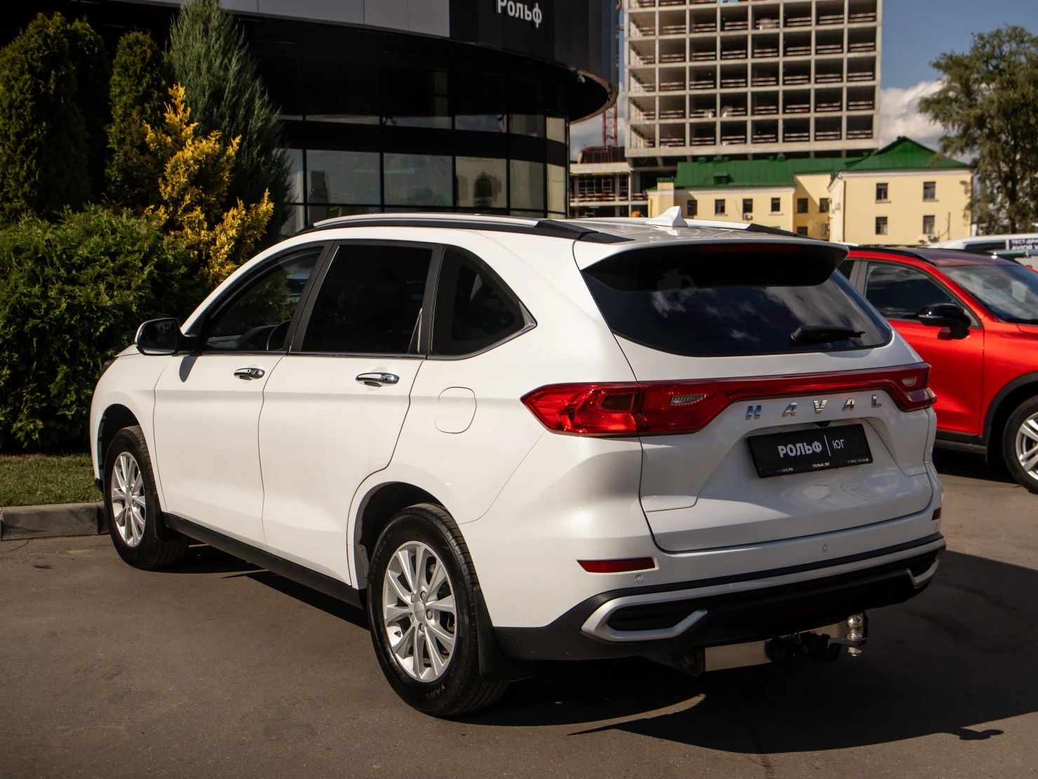 HAVAL M6, 2024