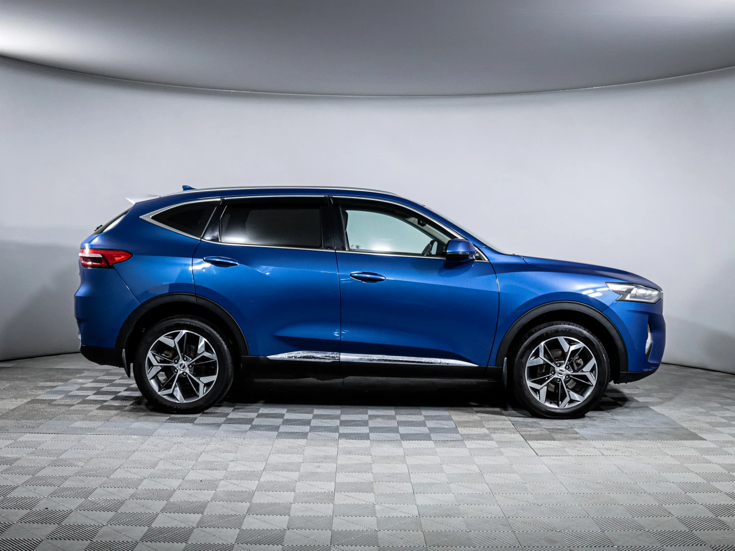 HAVAL F7, 2021