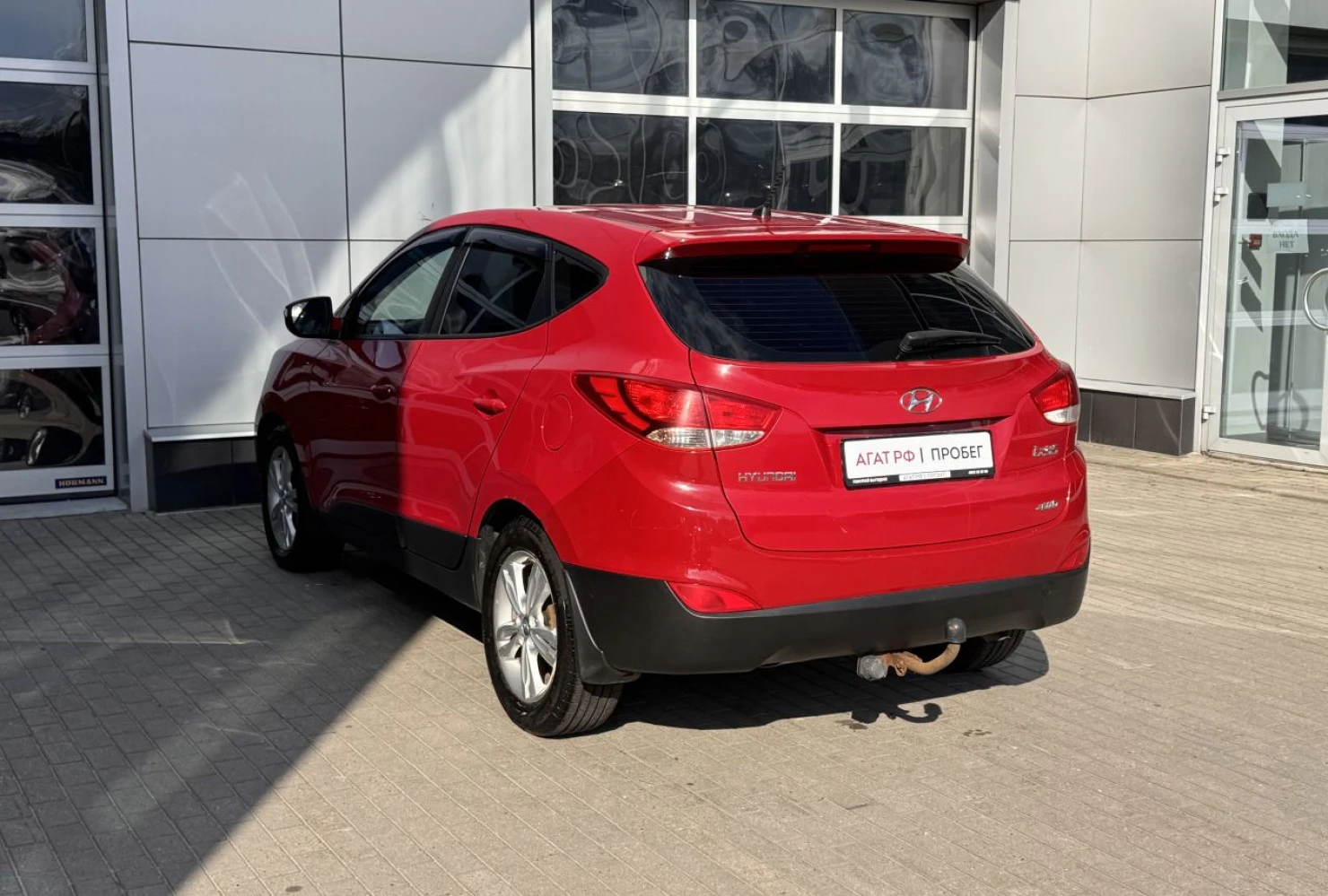 Hyundai ix35, 2013