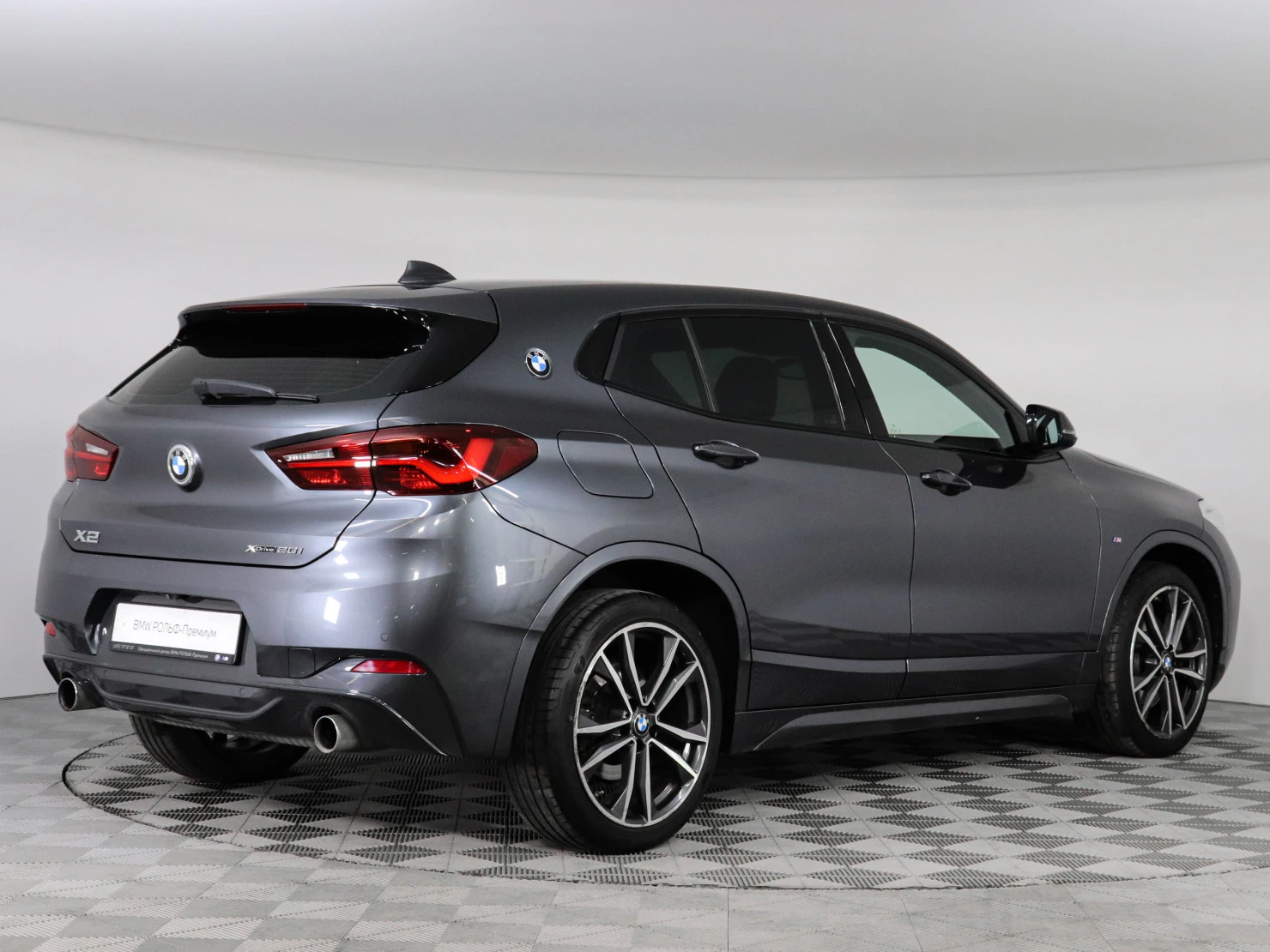 BMW X2, 2021