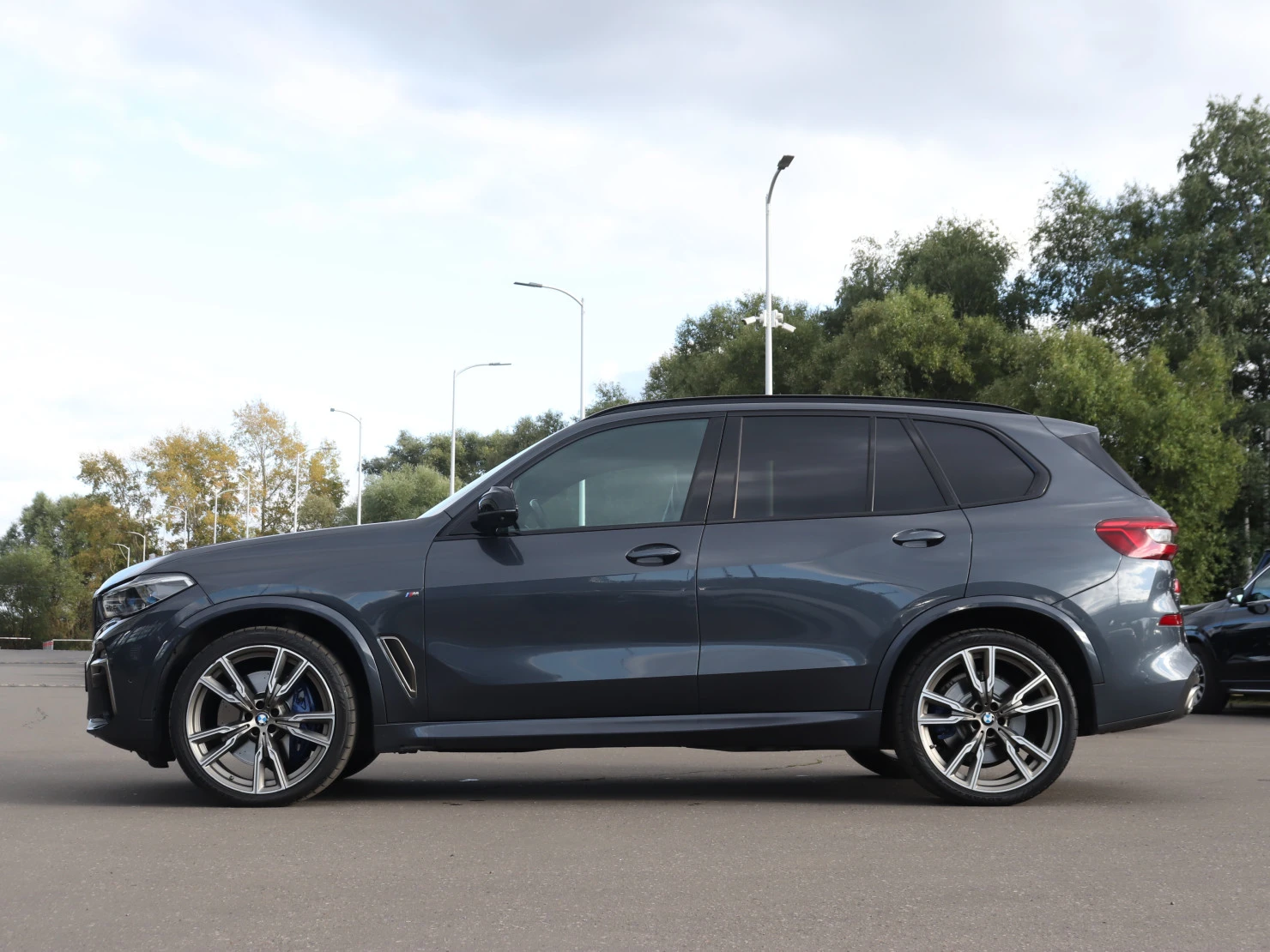 BMW X5, 2019