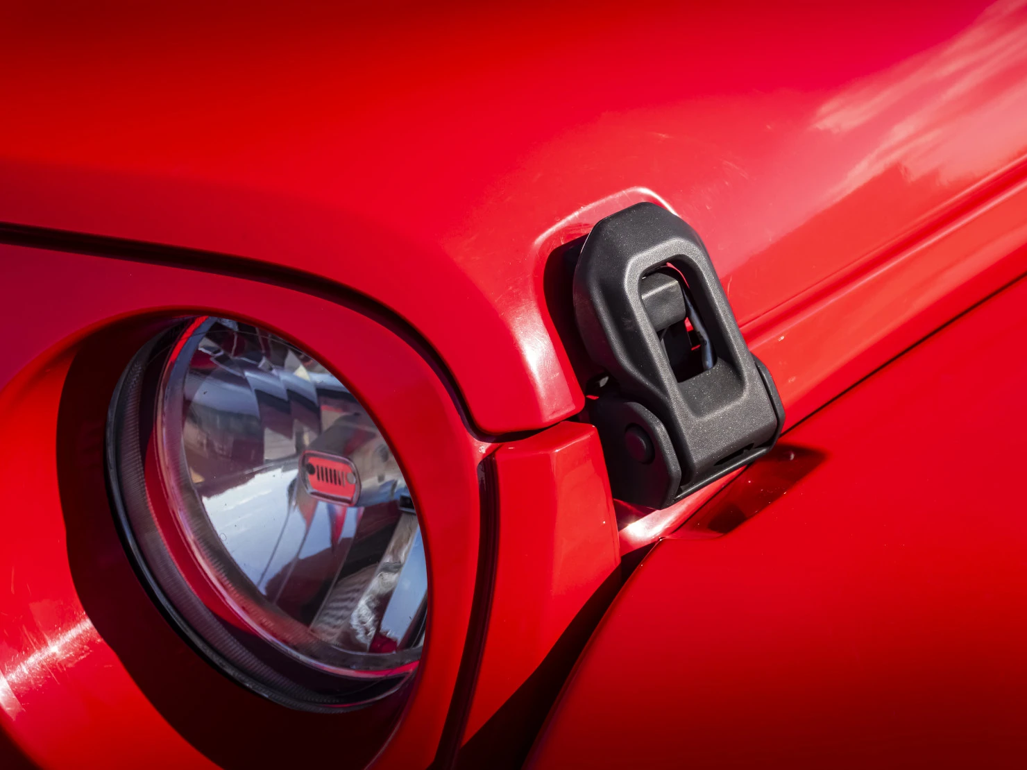 Jeep Wrangler, 2018