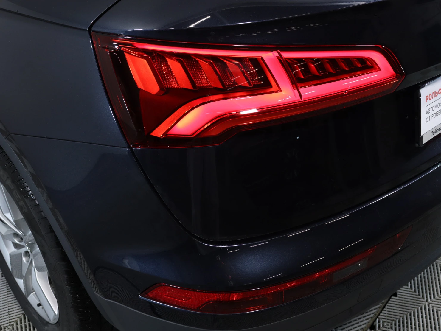 Audi Q5, 2019