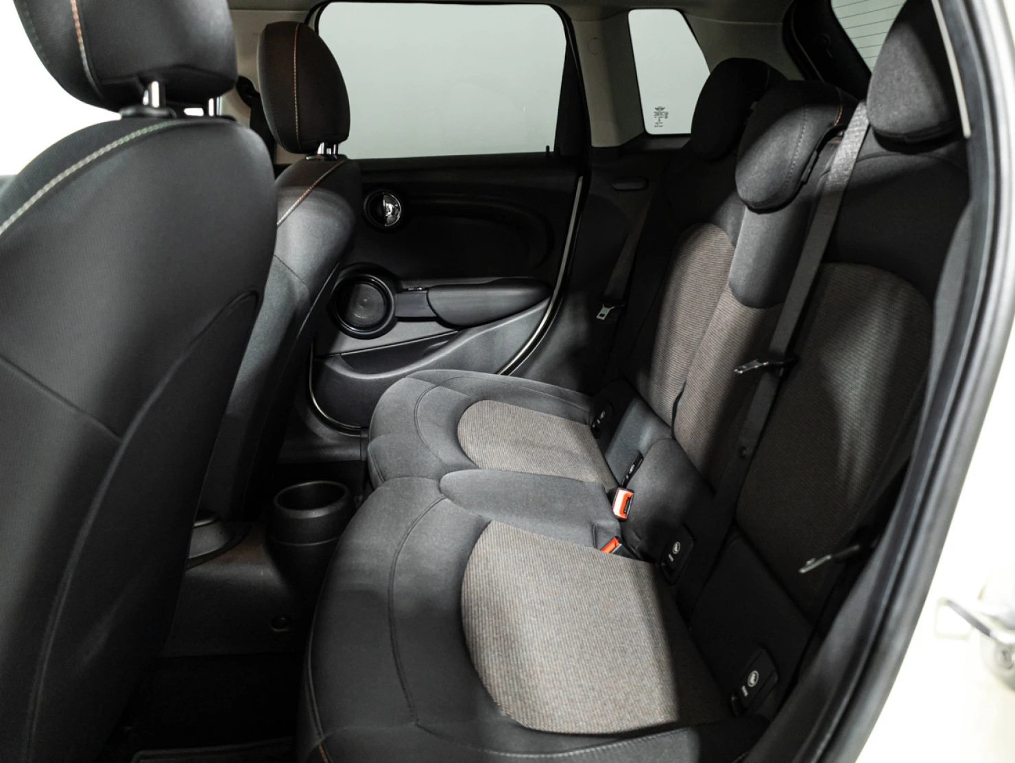 MINI Hatch, 2016