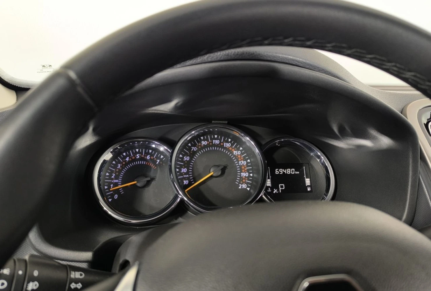 Renault Sandero, 2019
