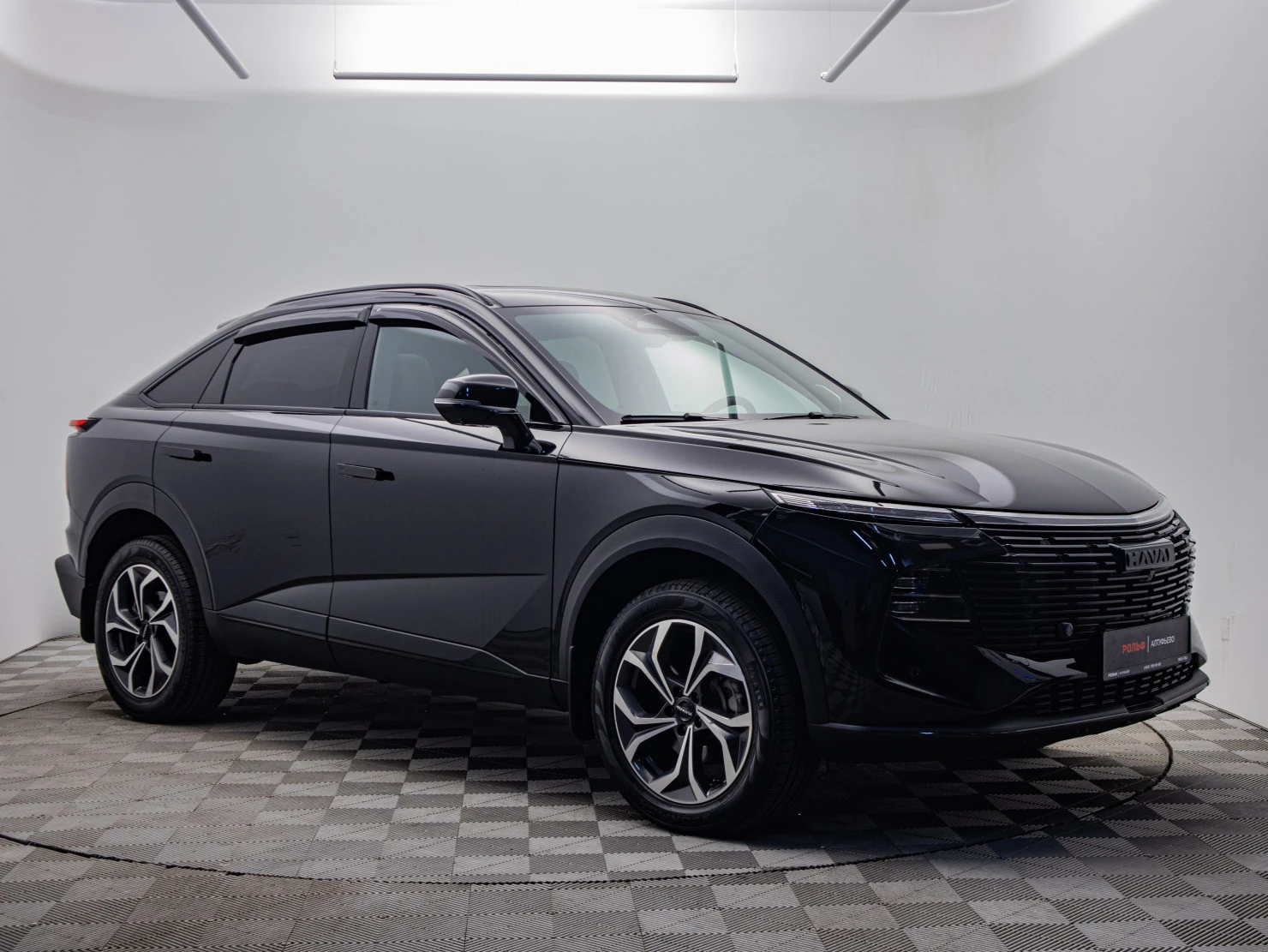 HAVAL F7x, 2025