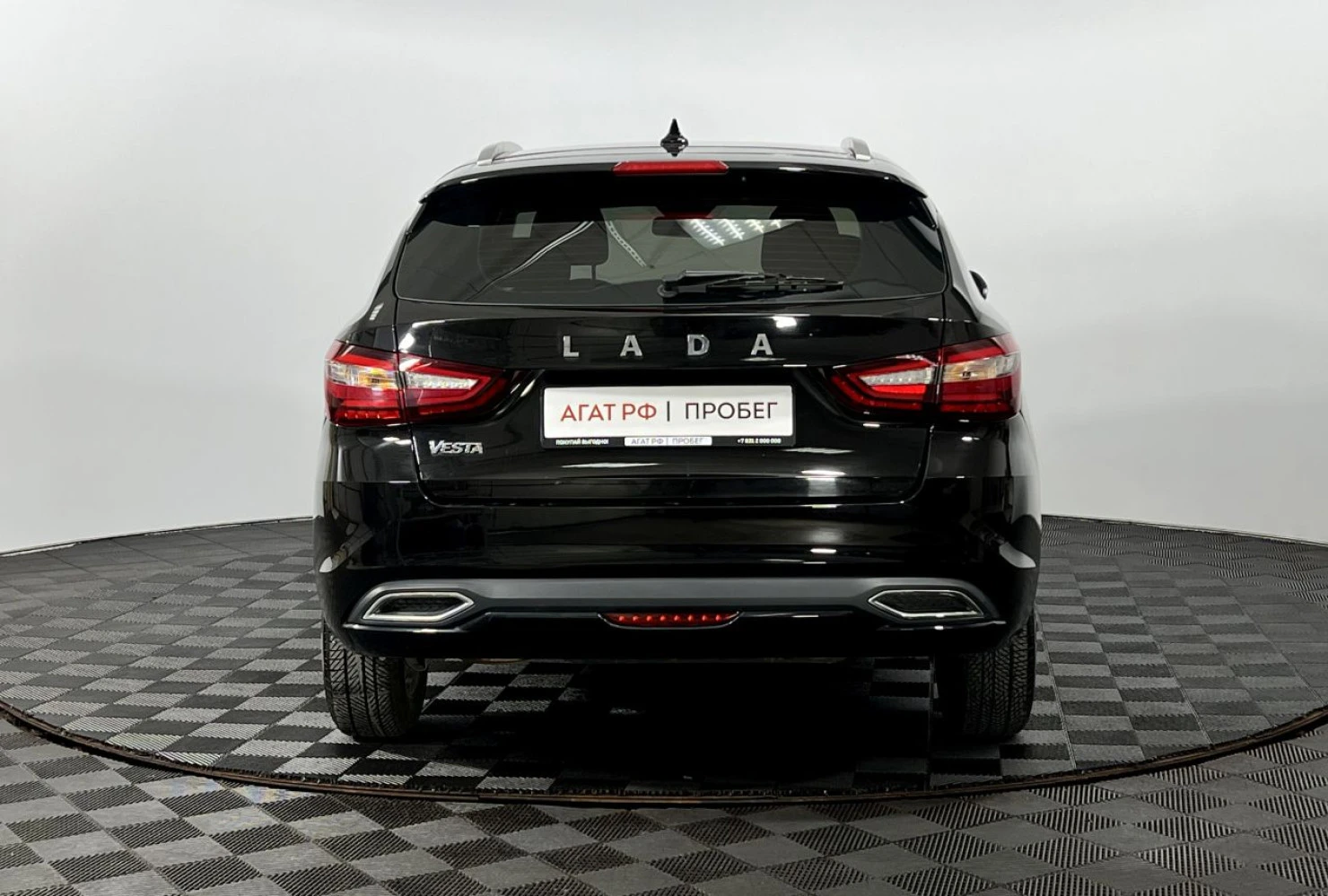 LADA (ВАЗ) Vesta, 2024