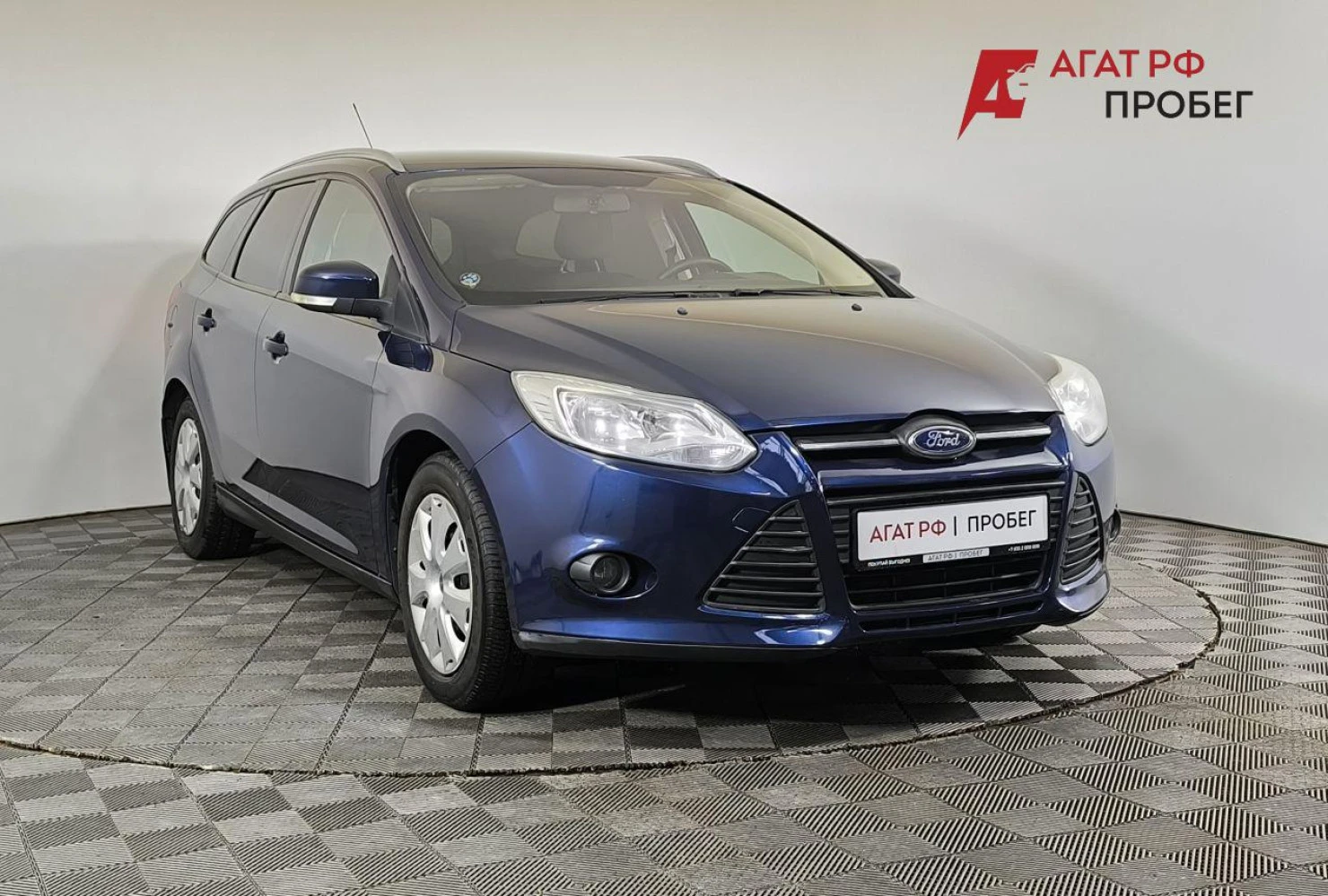 Ford Focus, 2012