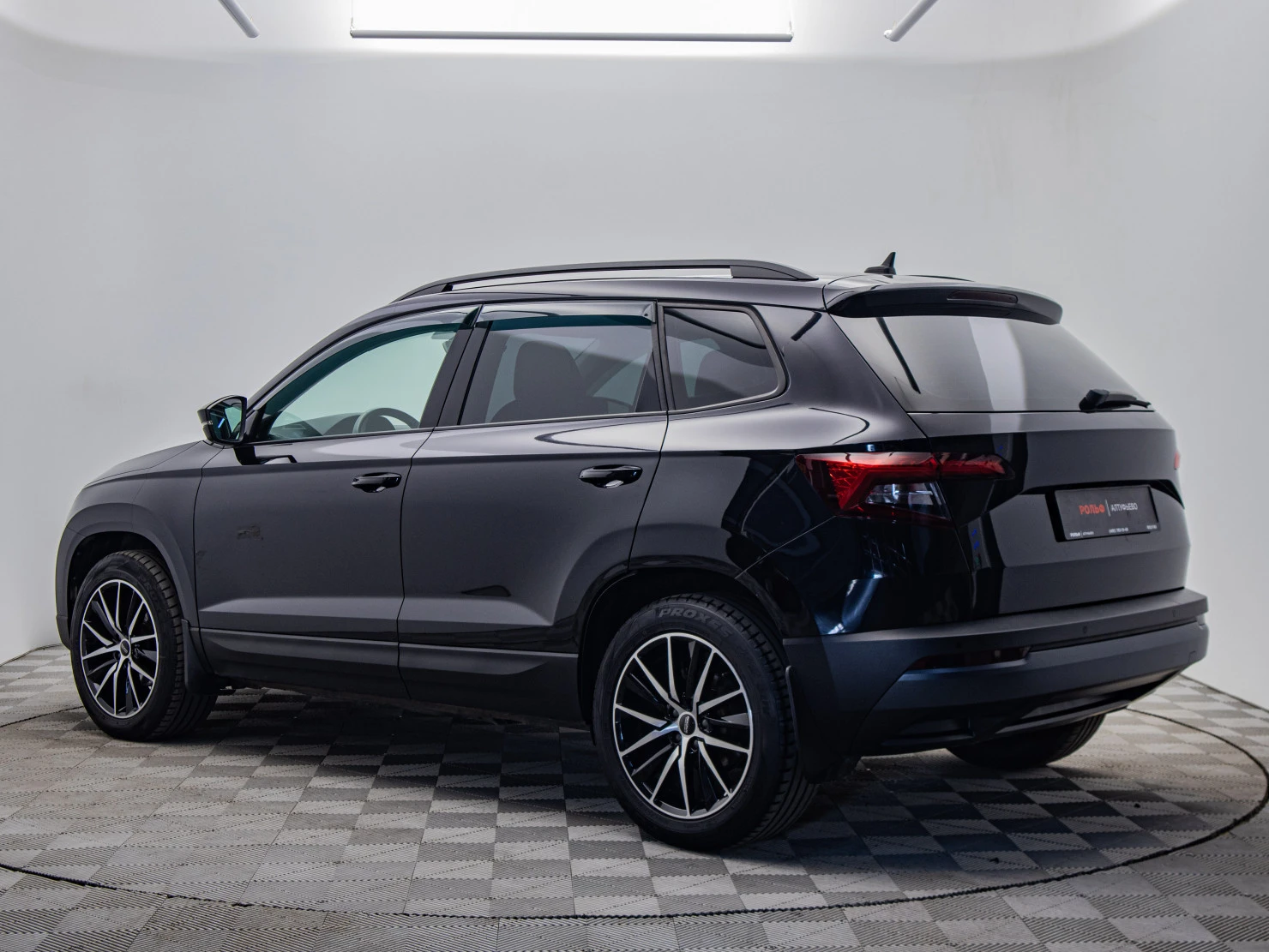 ŠKODA KAROQ, 2020