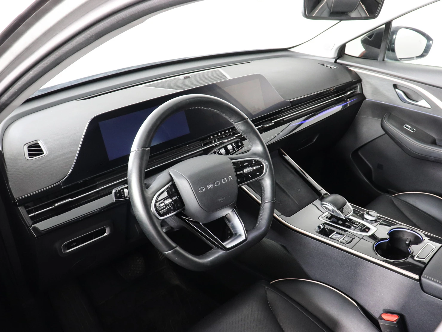 OMODA C5, 2023