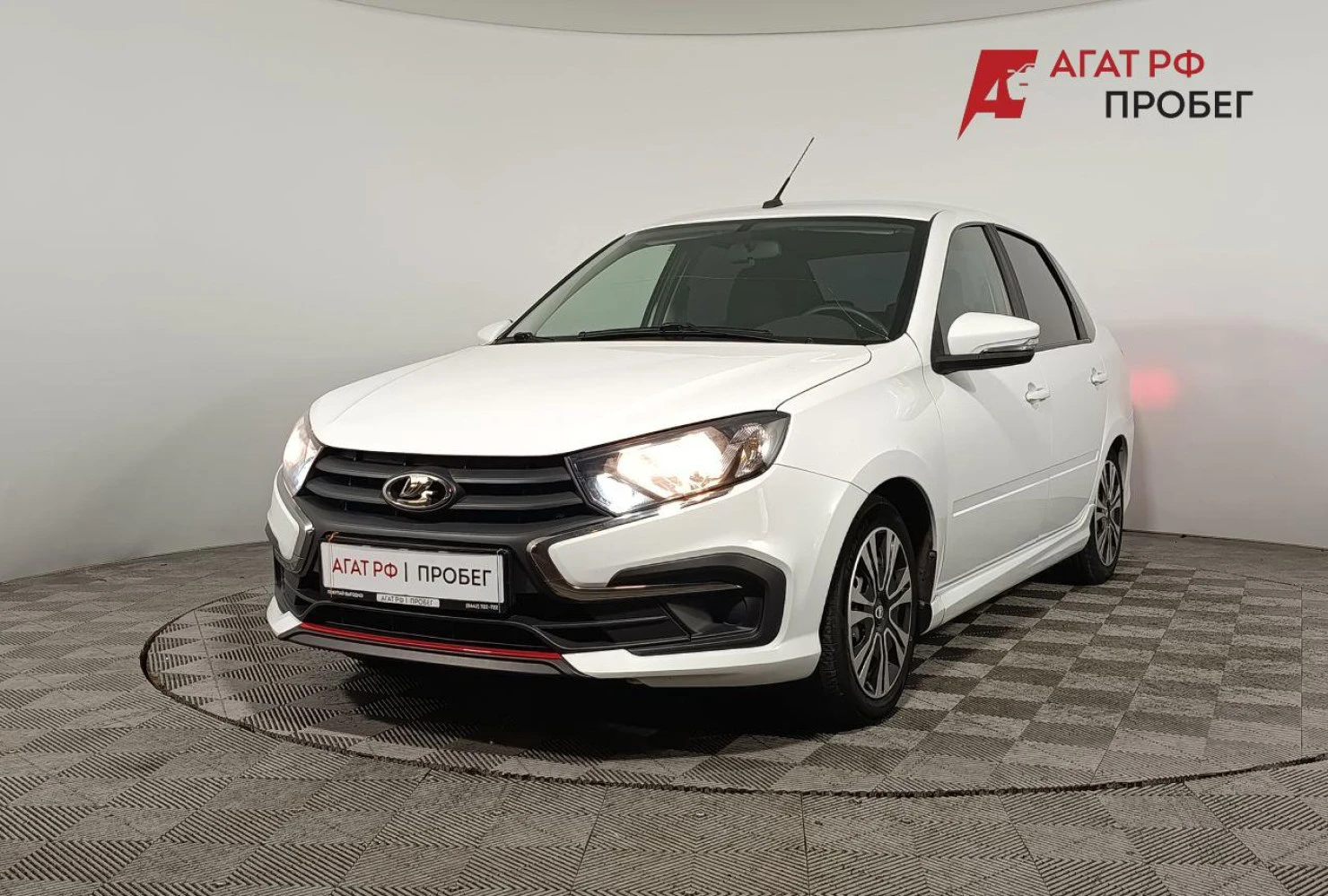 LADA (ВАЗ) Granta, 2024